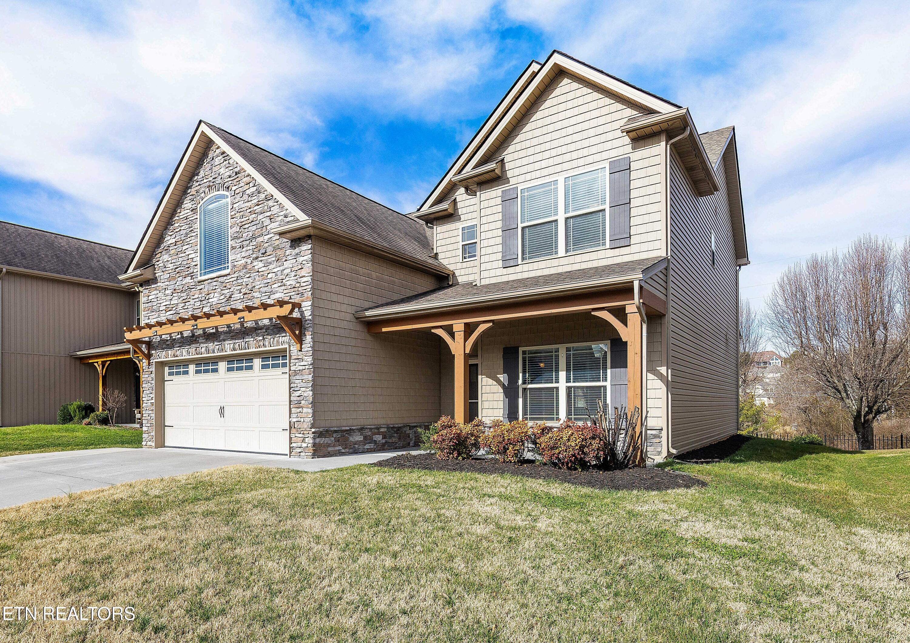 8917 Affinity Way Knoxville TN 37922