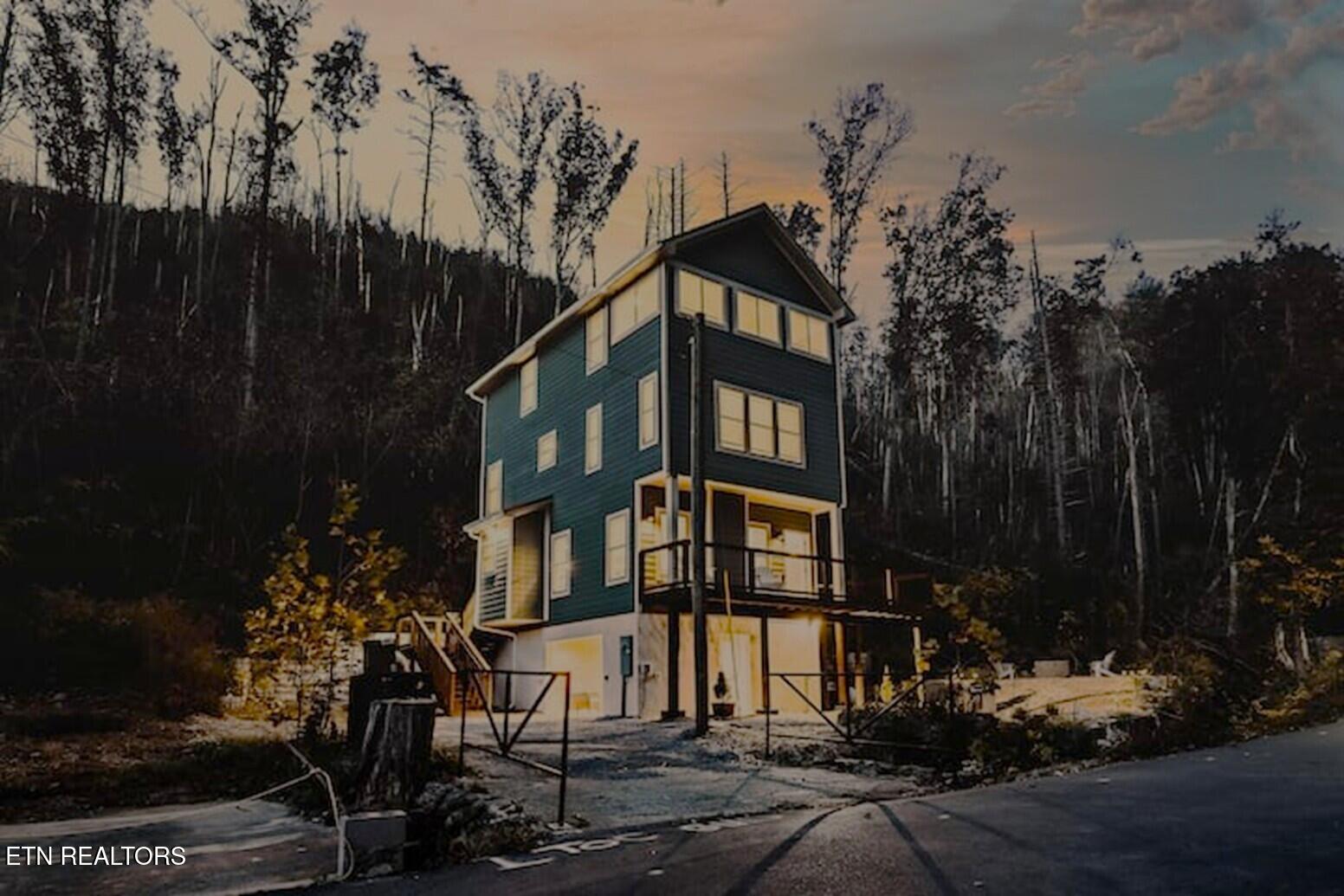 569 Baskins Creek Road Gatlinburg TN 37738