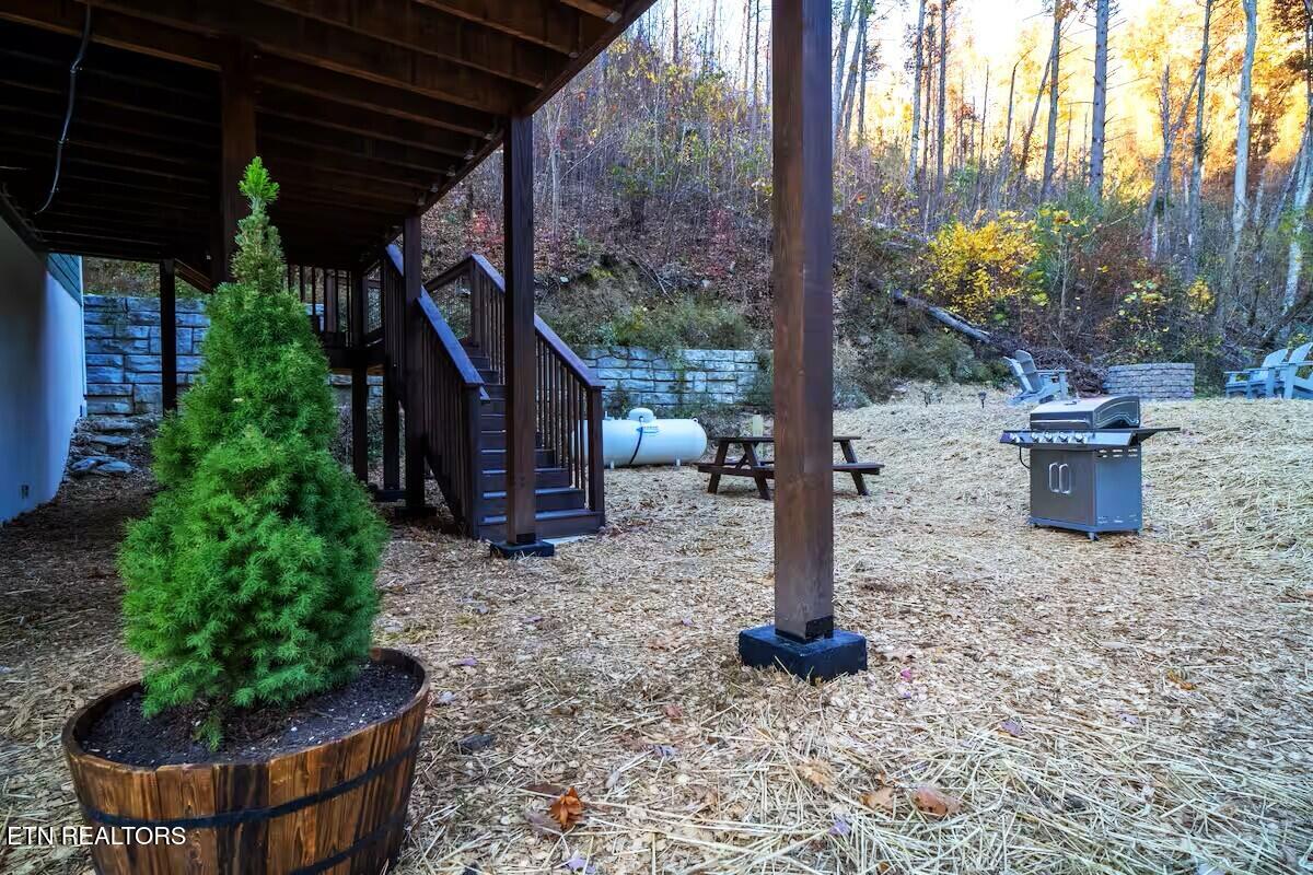 569 Baskins Creek Road Gatlinburg TN 37738