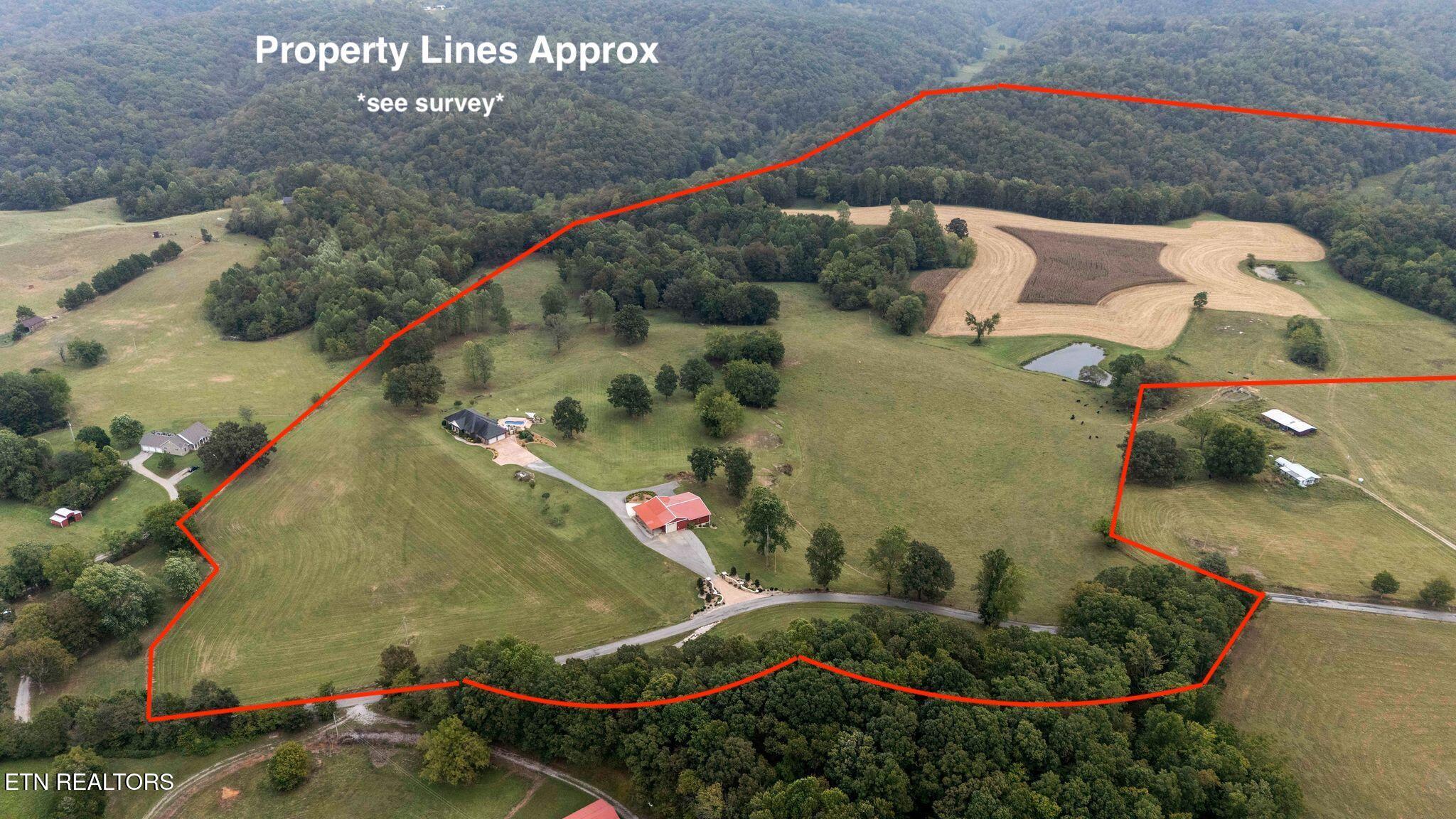 9676 Heard Ridge Road Monroe TN 38573