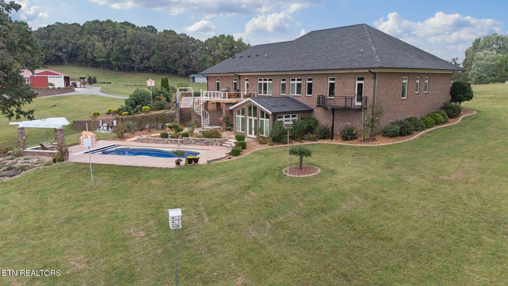 9676 Heard Ridge Road Monroe TN 38573