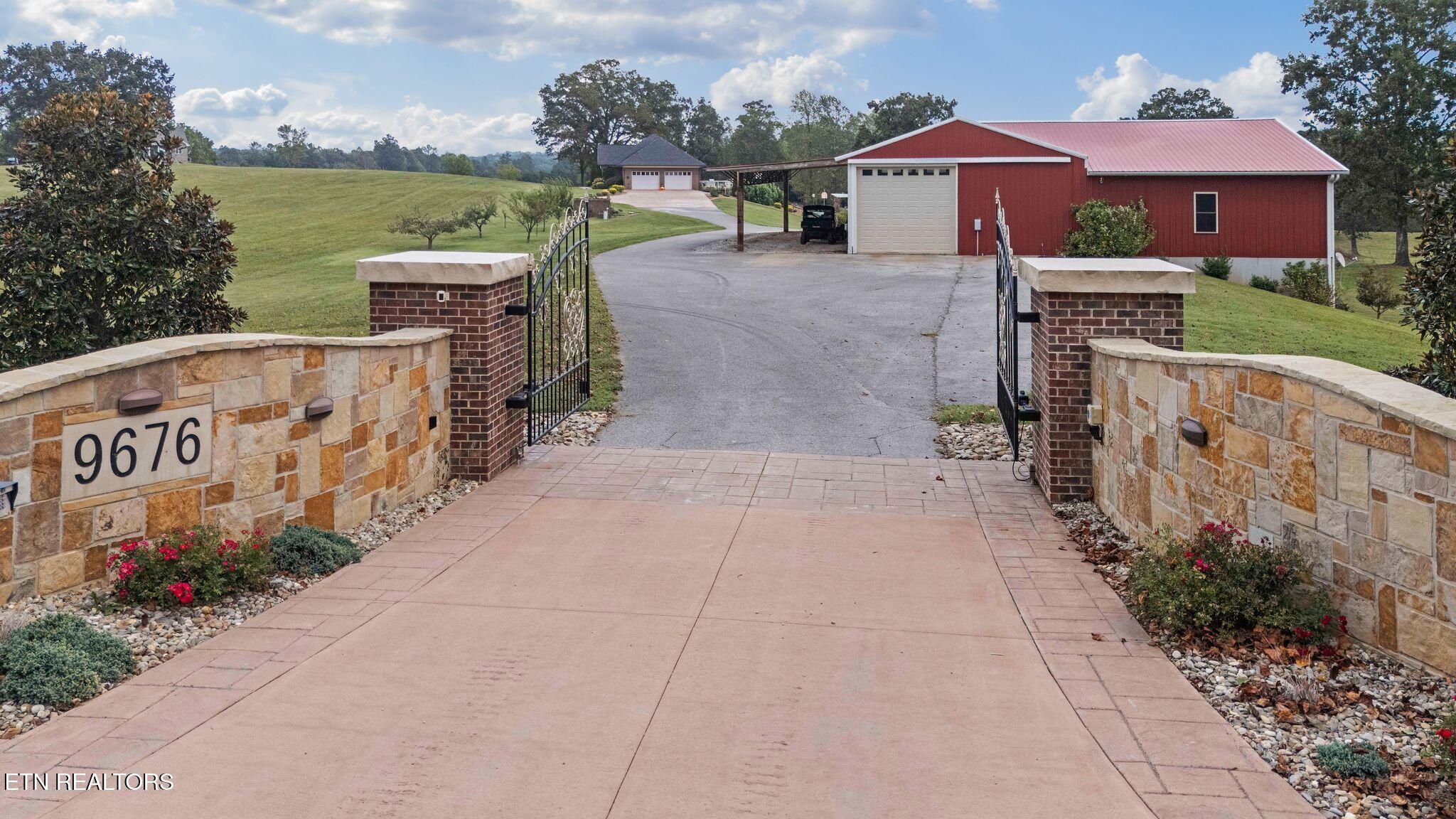 9676 Heard Ridge Road Monroe TN 38573