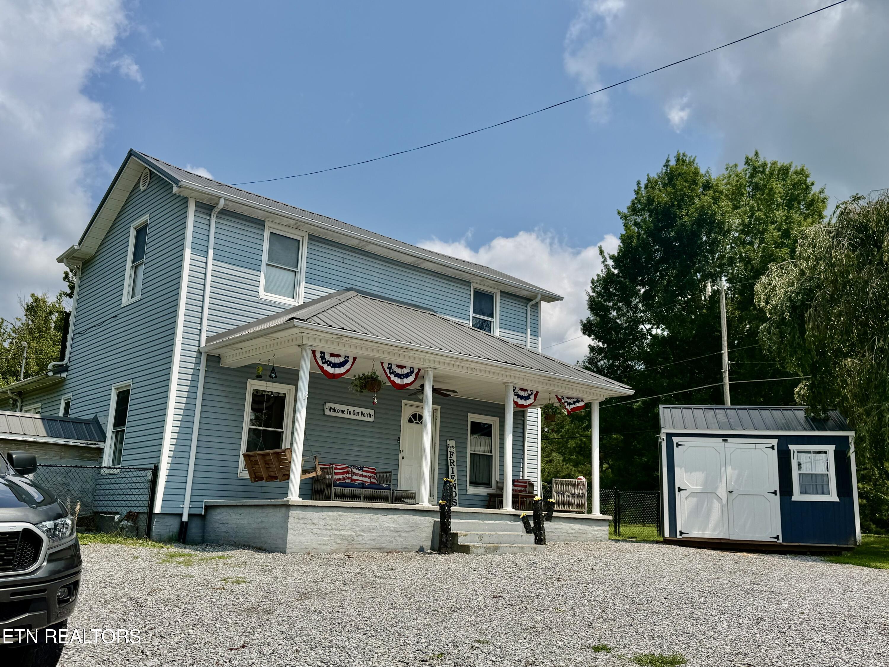 404 Church Street New Tazewell TN 37825