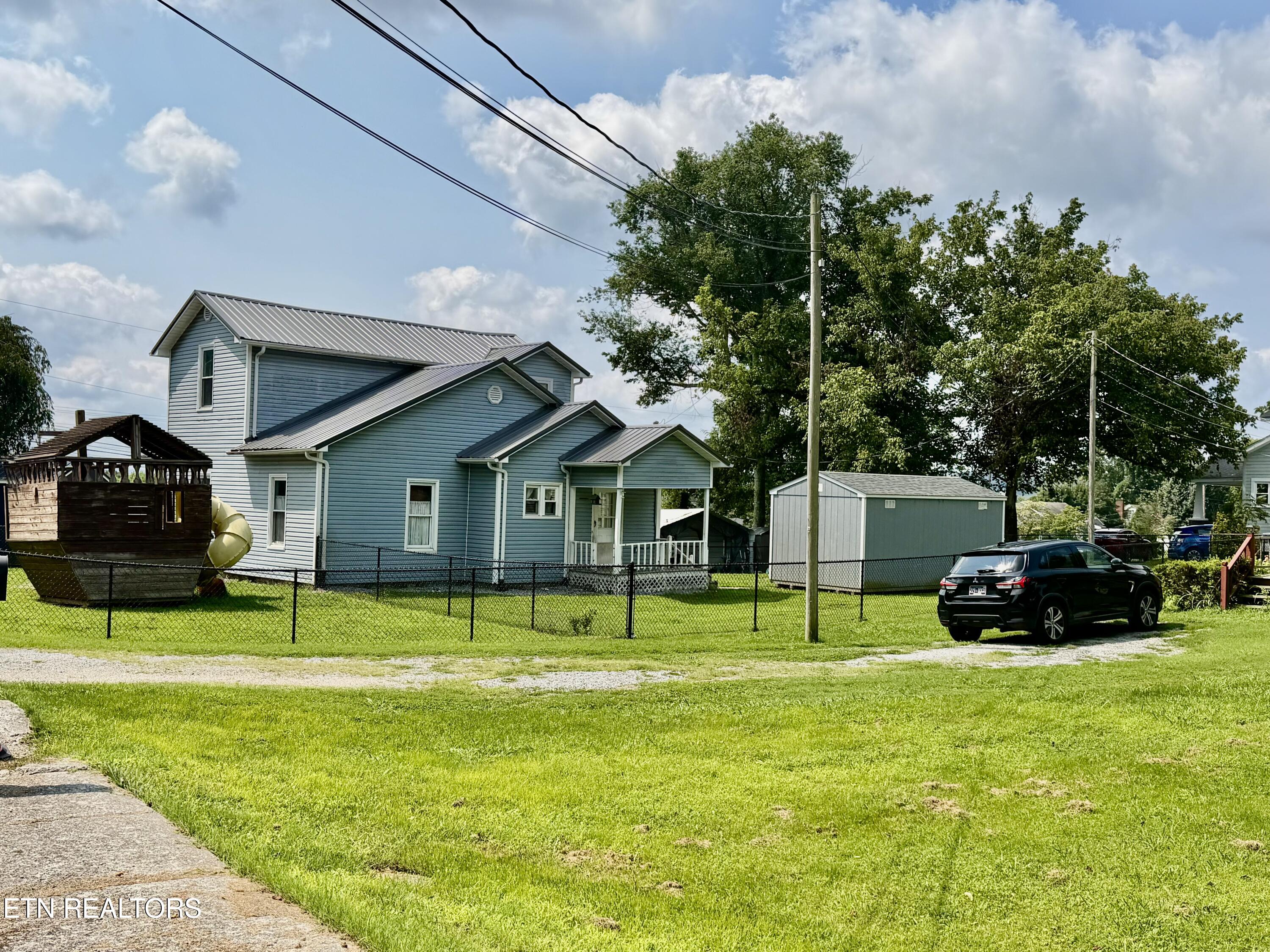 404 Church Street New Tazewell TN 37825