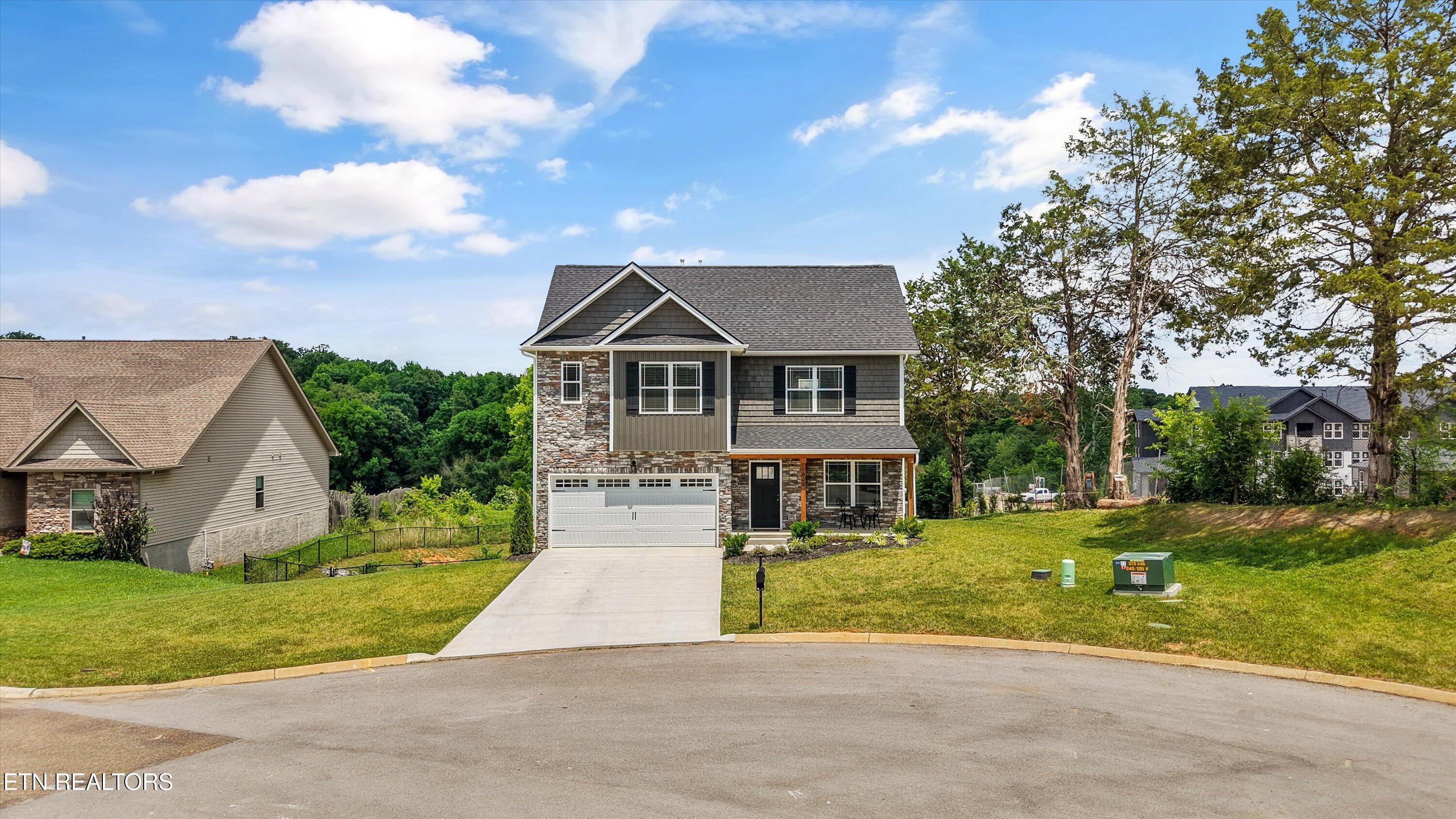 1006 Letsinger Cove Lane Knoxville TN 37932