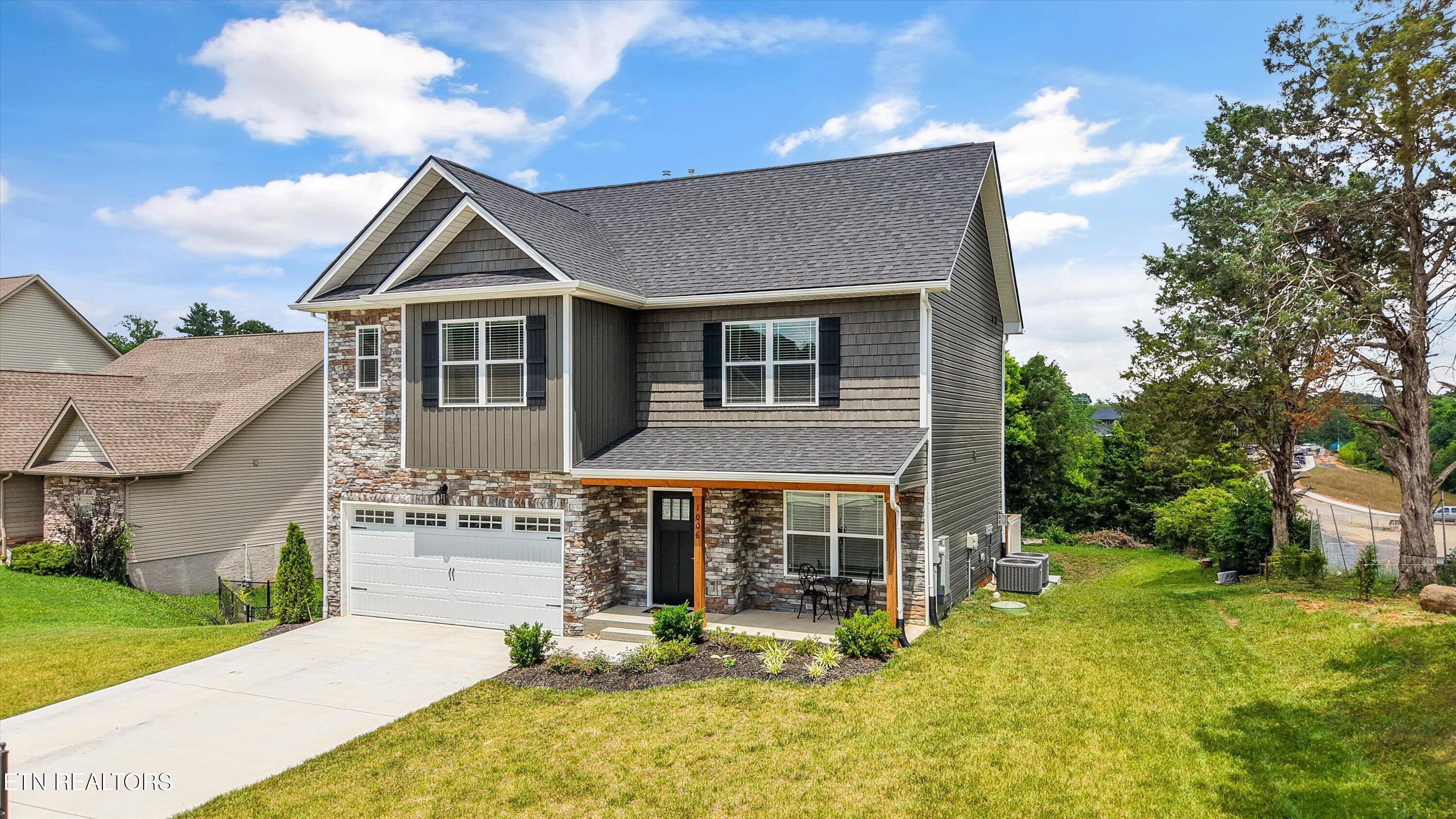 1006 Letsinger Cove Lane Knoxville TN 37932