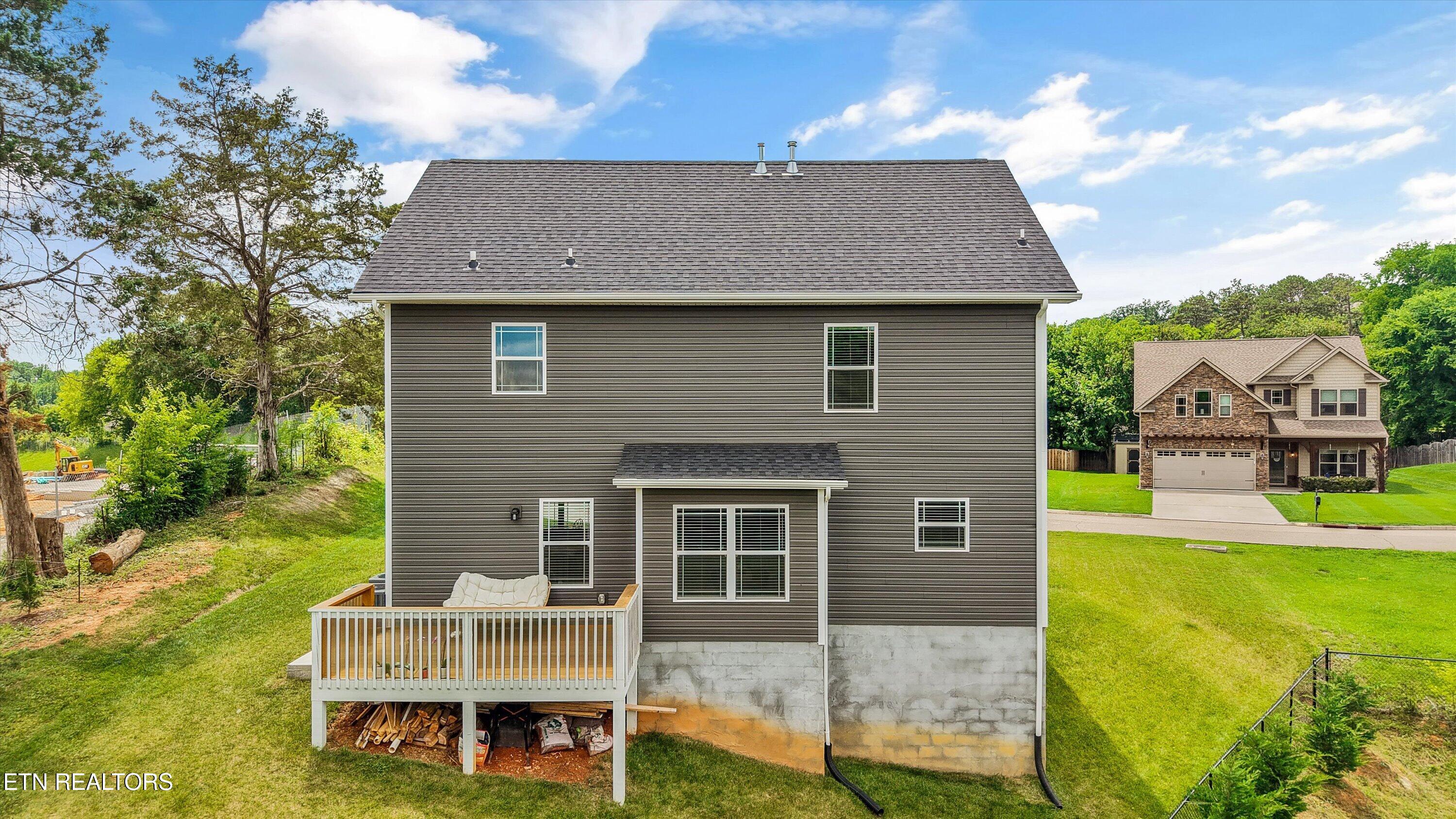 1006 Letsinger Cove Lane Knoxville TN 37932