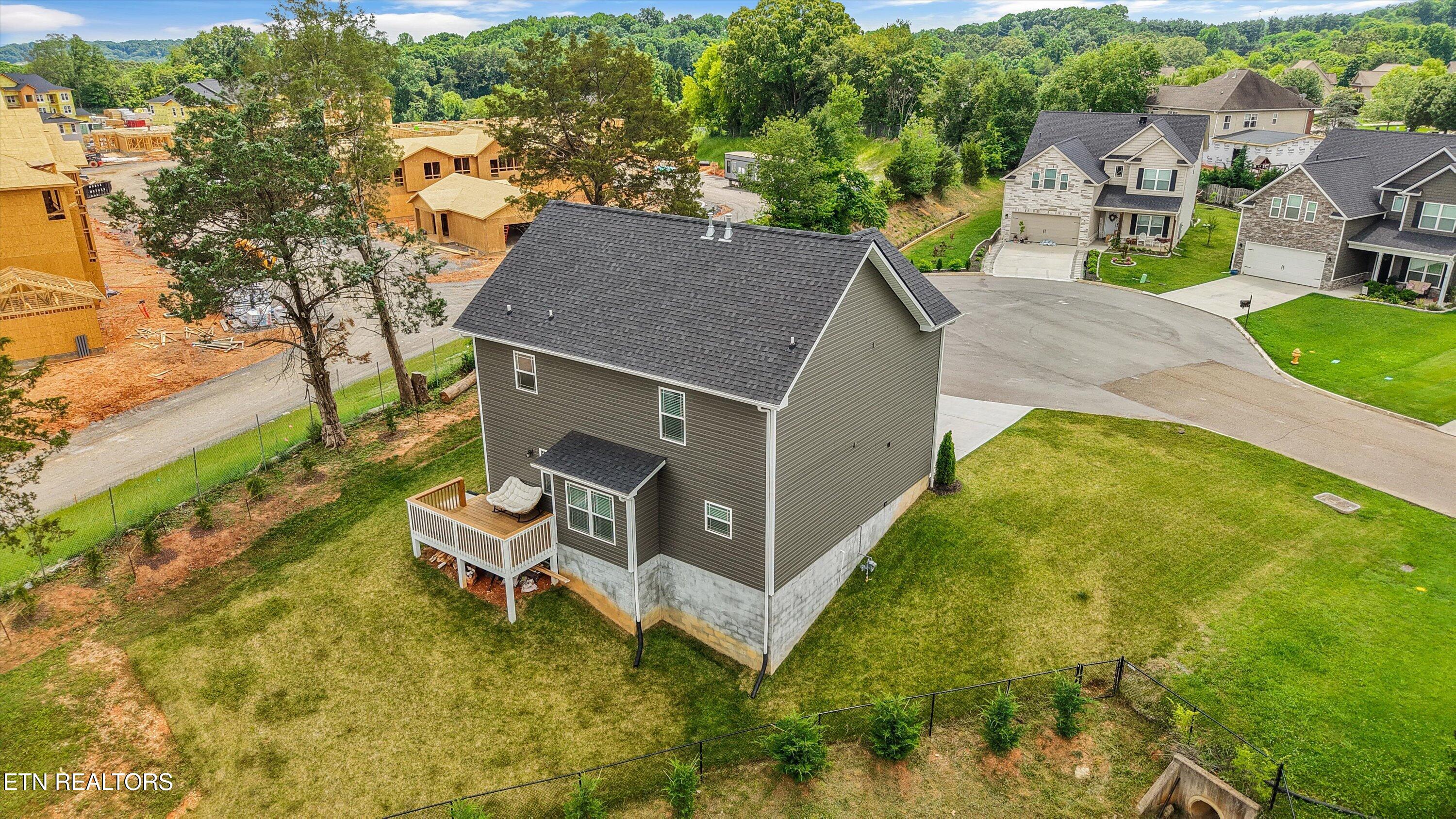 1006 Letsinger Cove Lane Knoxville TN 37932
