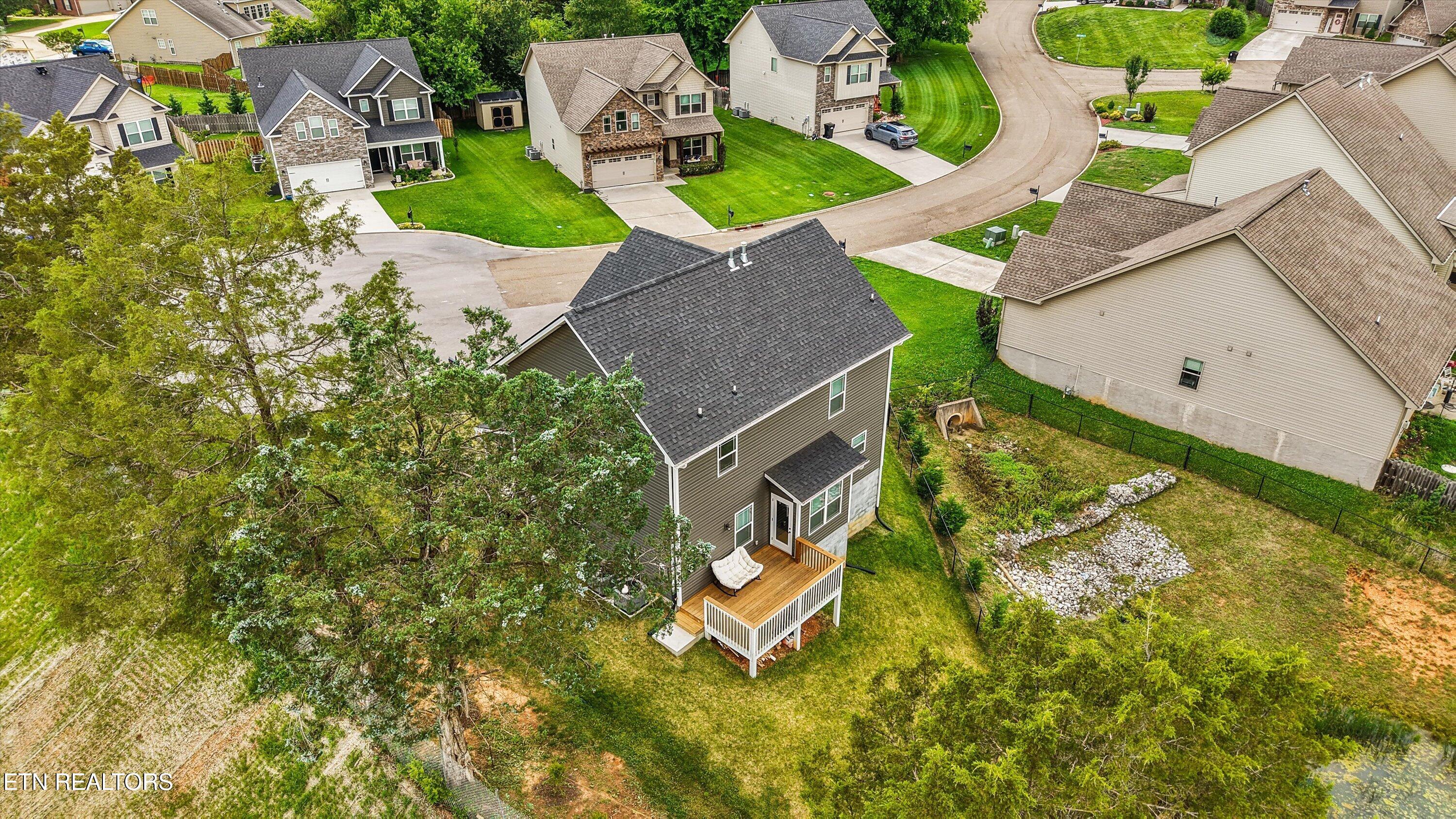 1006 Letsinger Cove Lane Knoxville TN 37932