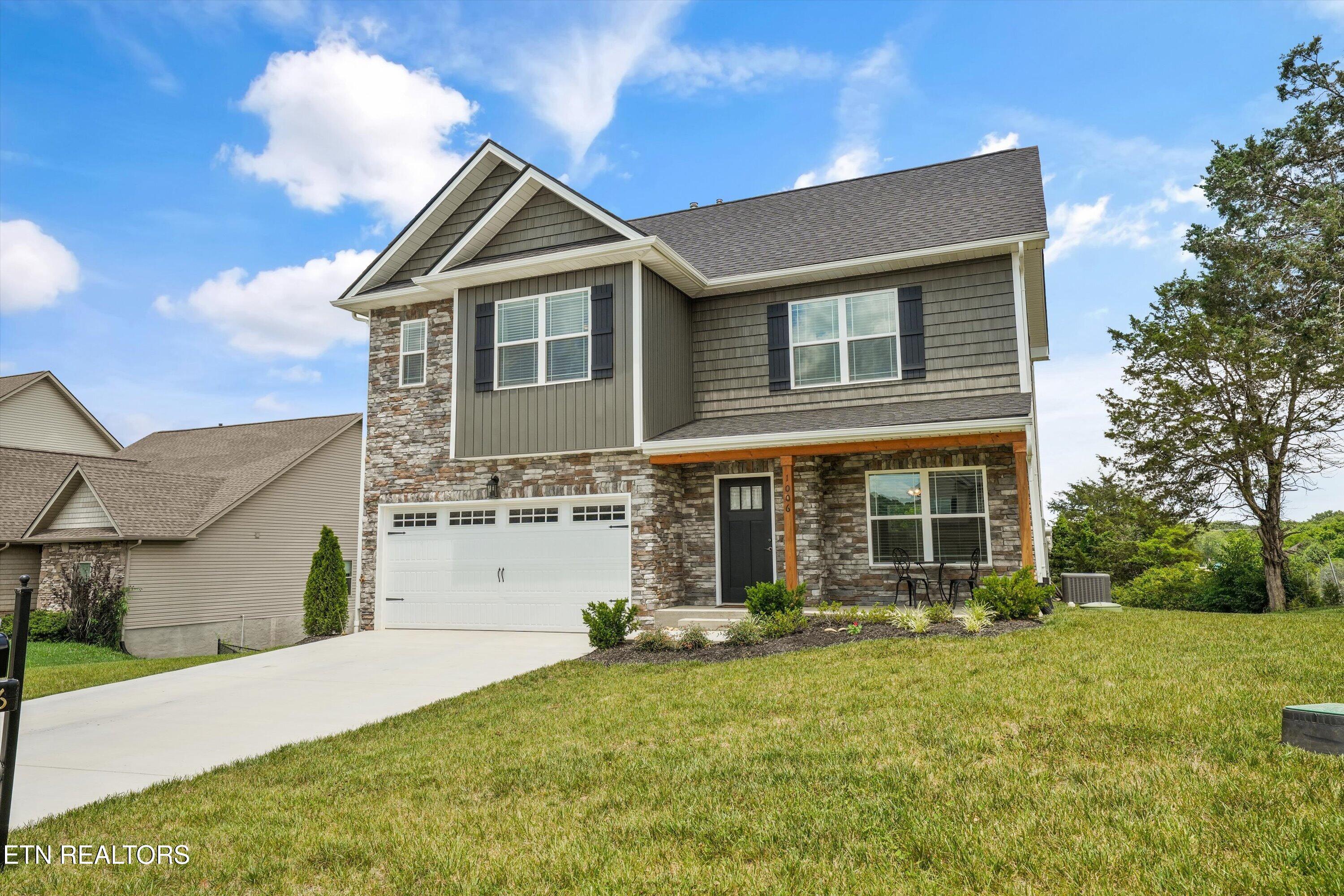 1006 Letsinger Cove Lane Knoxville TN 37932