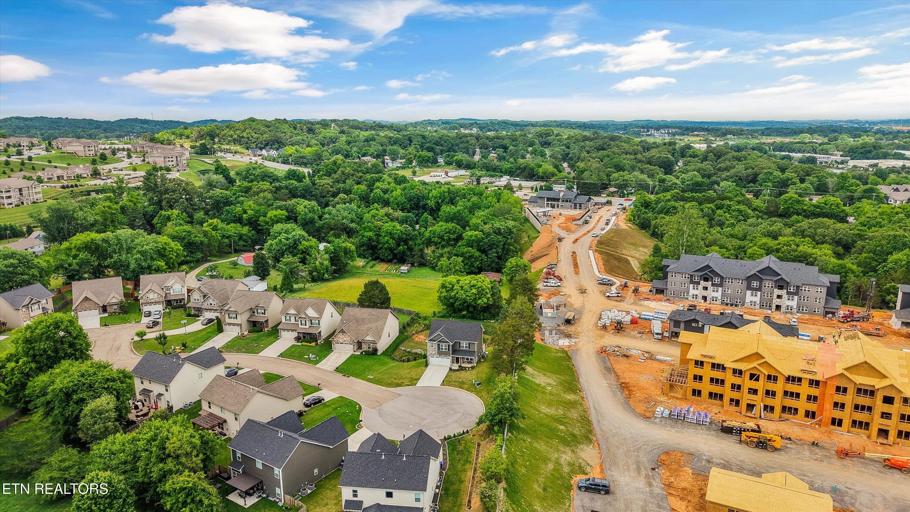 1006 Letsinger Cove Lane Knoxville TN 37932