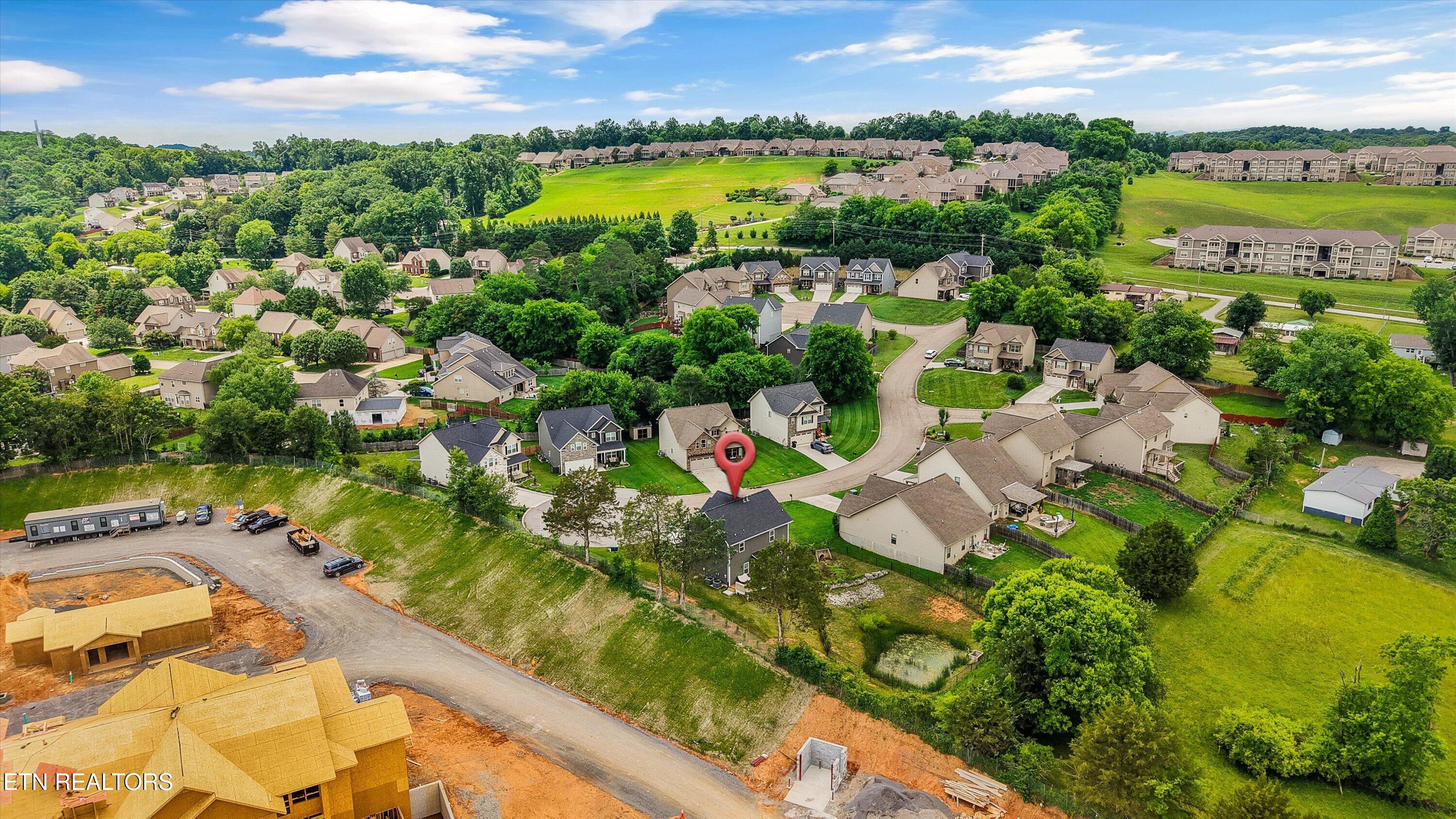 1006 Letsinger Cove Lane Knoxville TN 37932