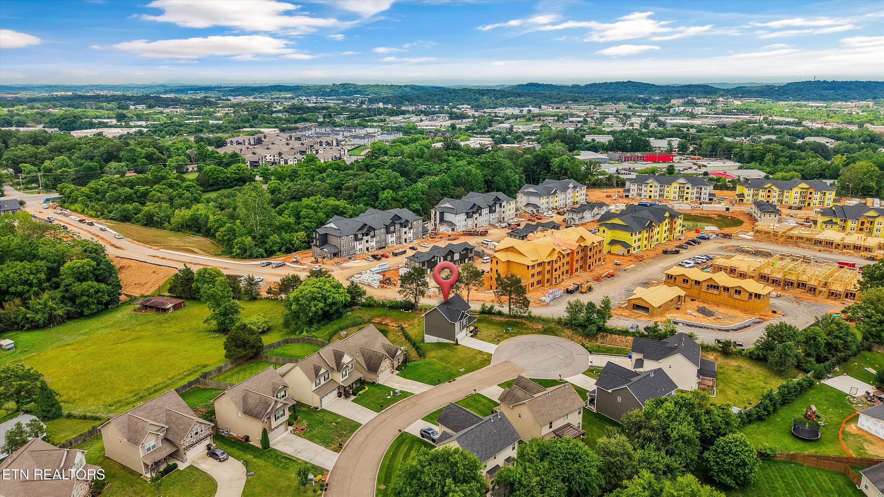 1006 Letsinger Cove Lane Knoxville TN 37932