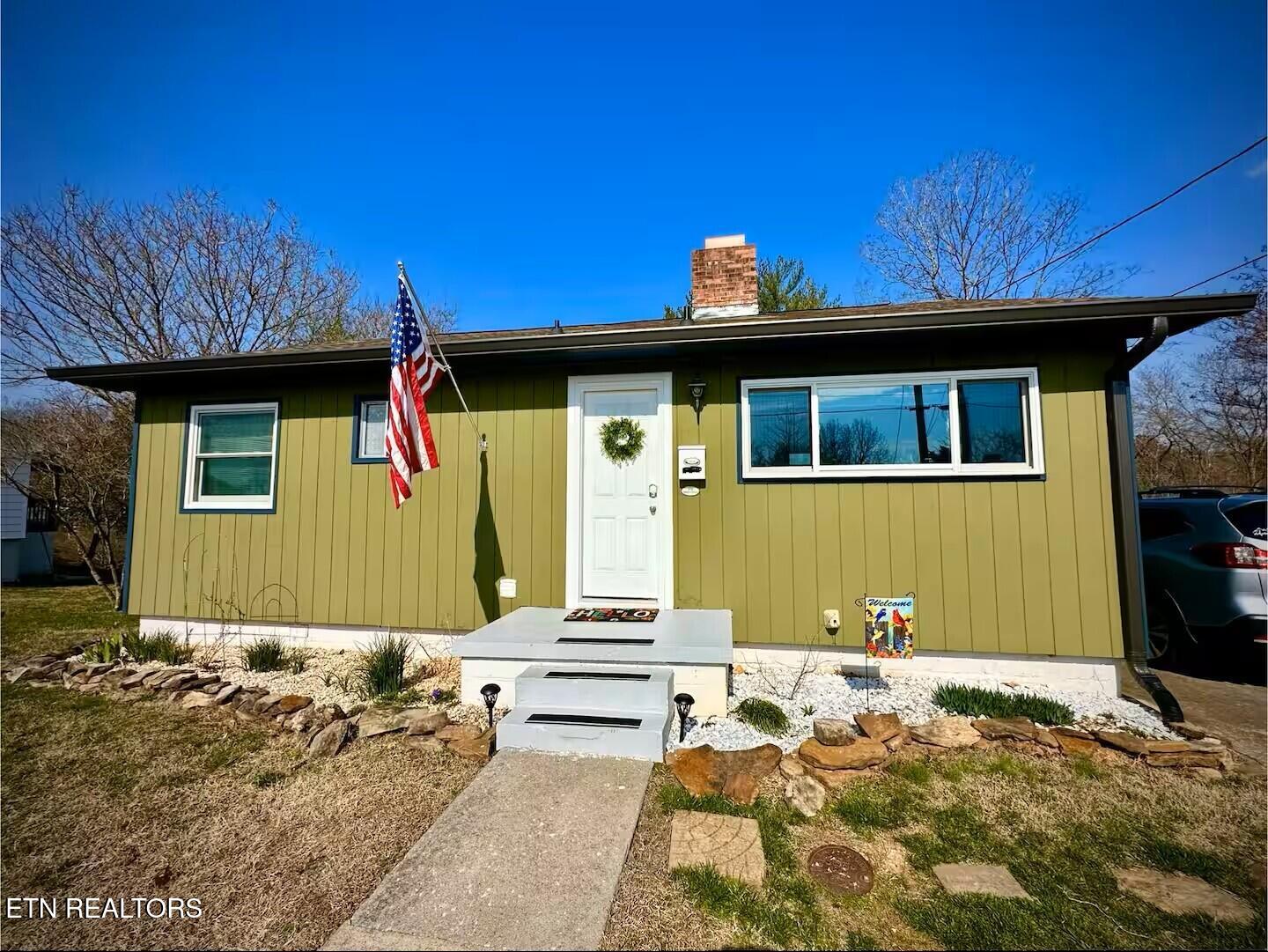 104 W Malta Road Oak Ridge TN 37830