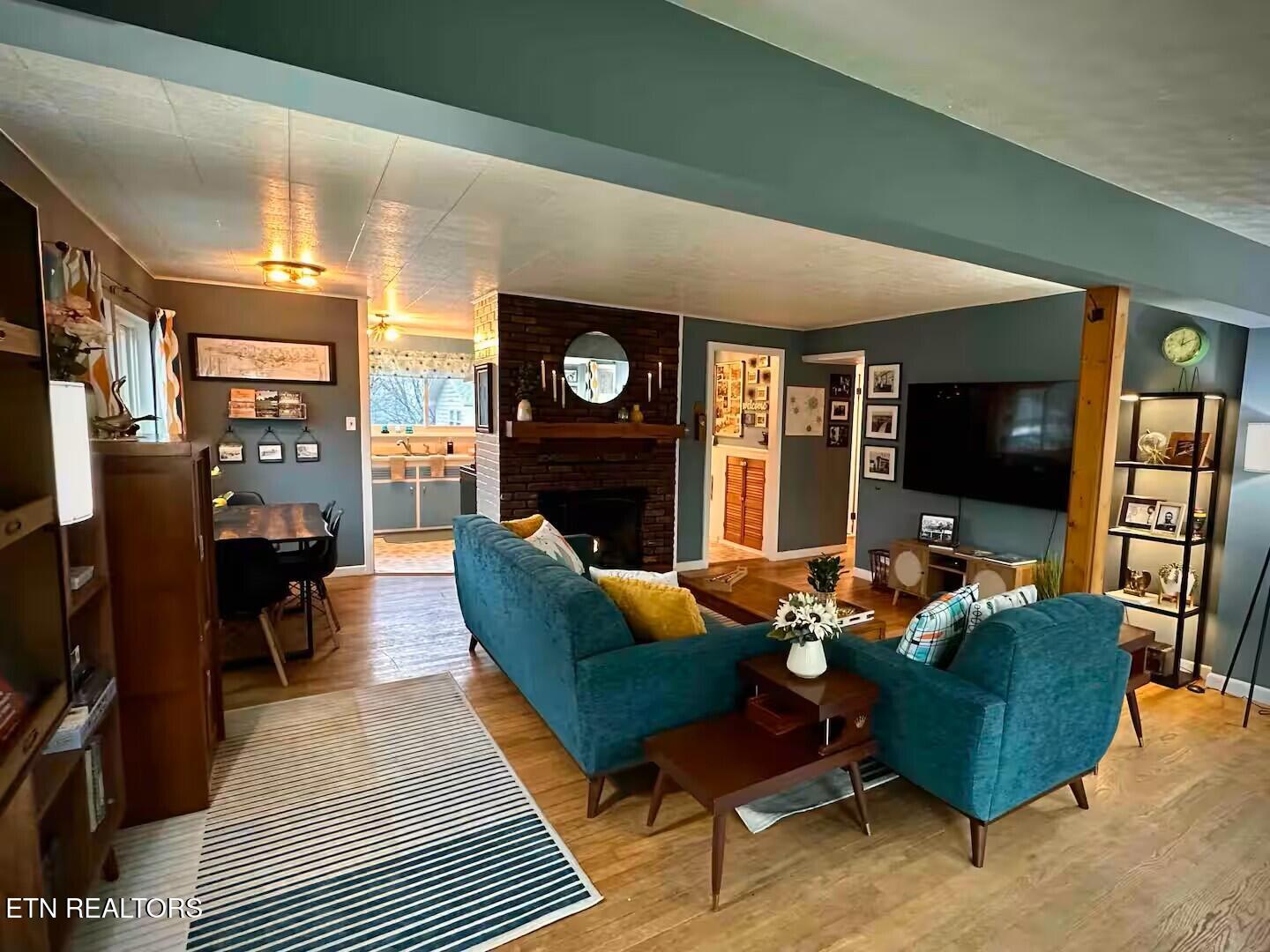 104 W Malta Road Oak Ridge TN 37830