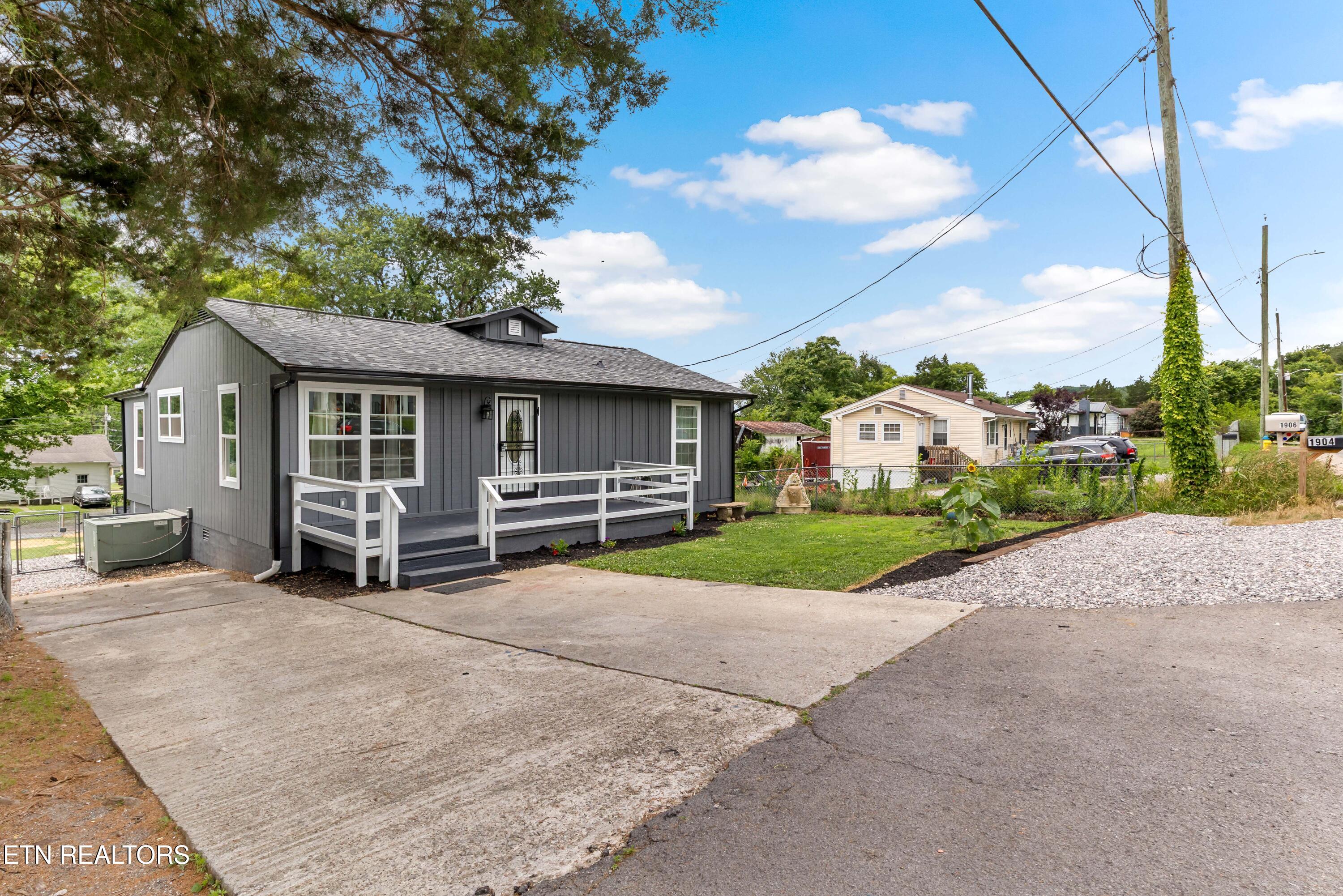1904 Jourolman Avenue Knoxville TN 37921