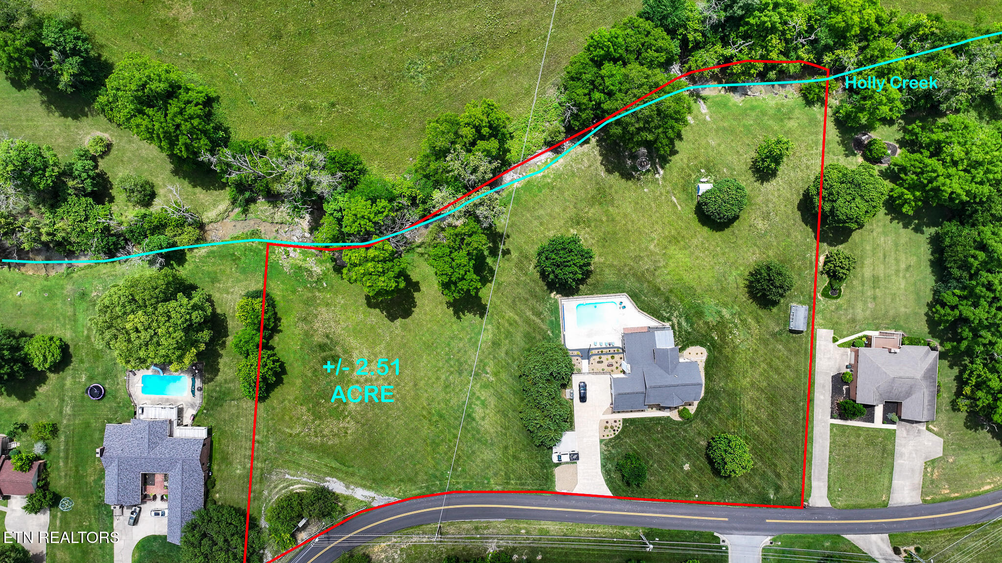 540 Old Shiloh Road Greeneville TN 37745