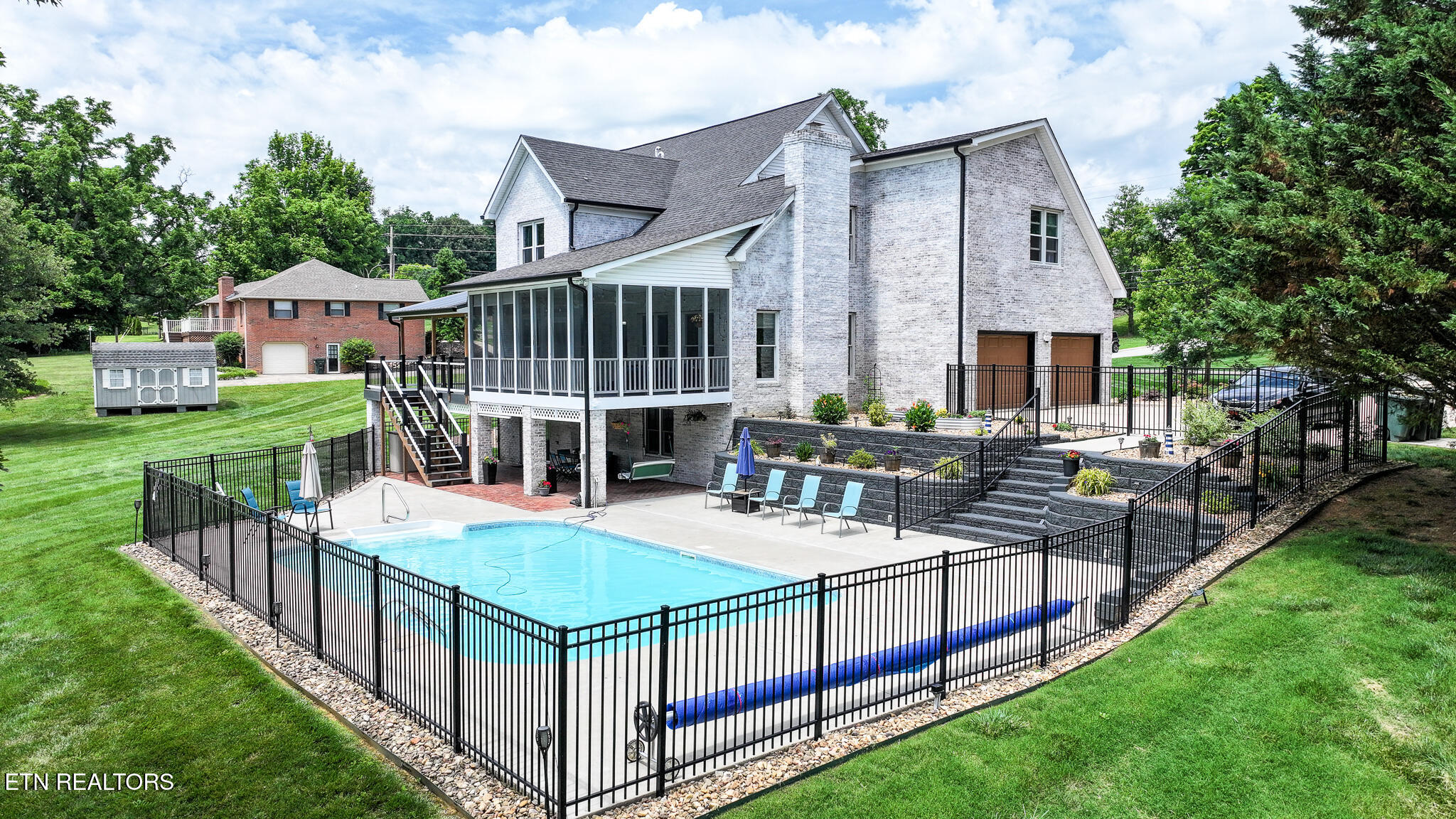 540 Old Shiloh Road Greeneville TN 37745