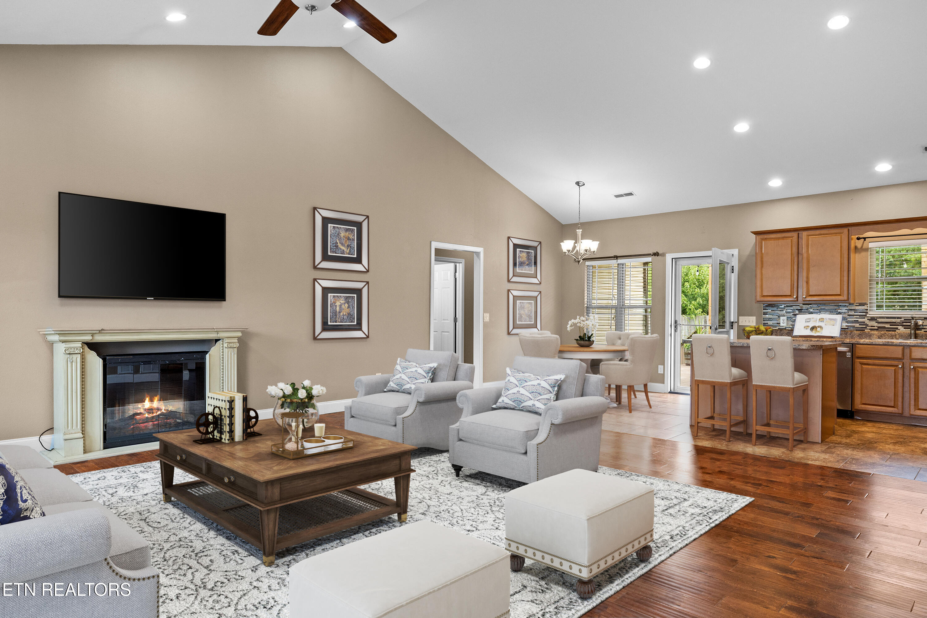 2811 Dalton Drive Sevierville TN 37876