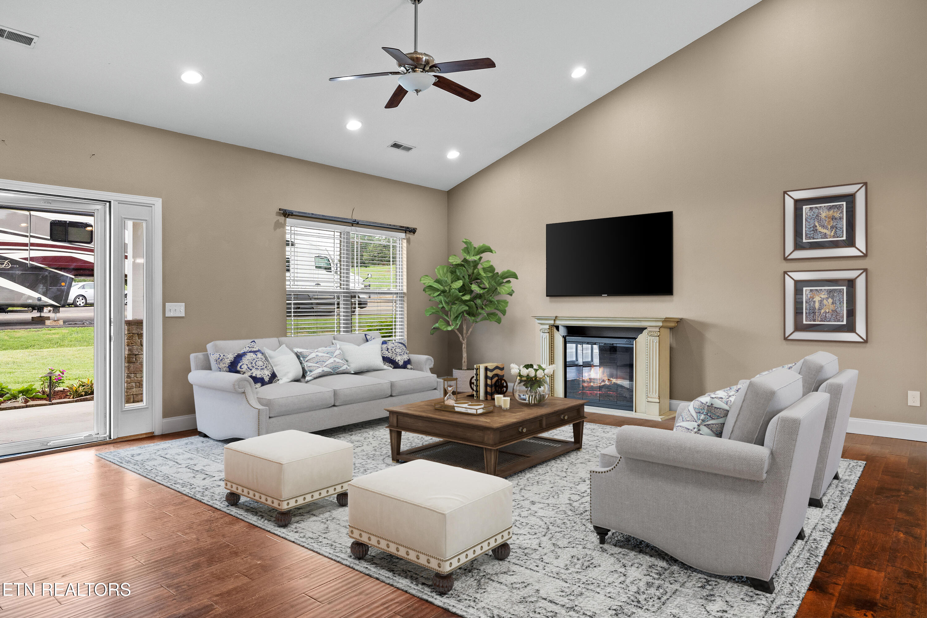 2811 Dalton Drive Sevierville TN 37876