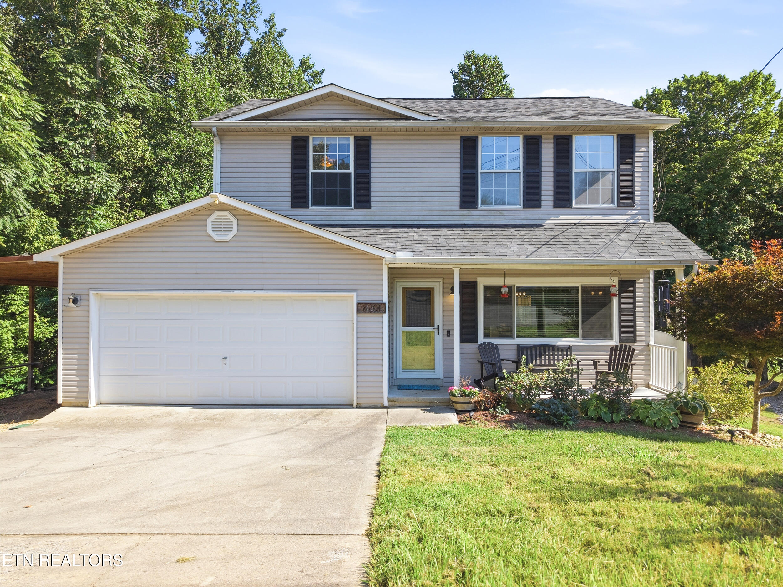 8201 Tangle Grove Lane Powell TN 37849