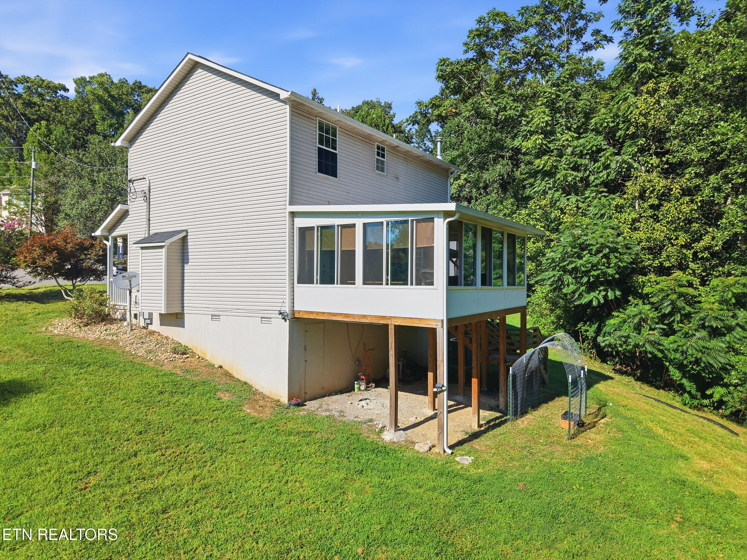 8201 Tangle Grove Lane Powell TN 37849