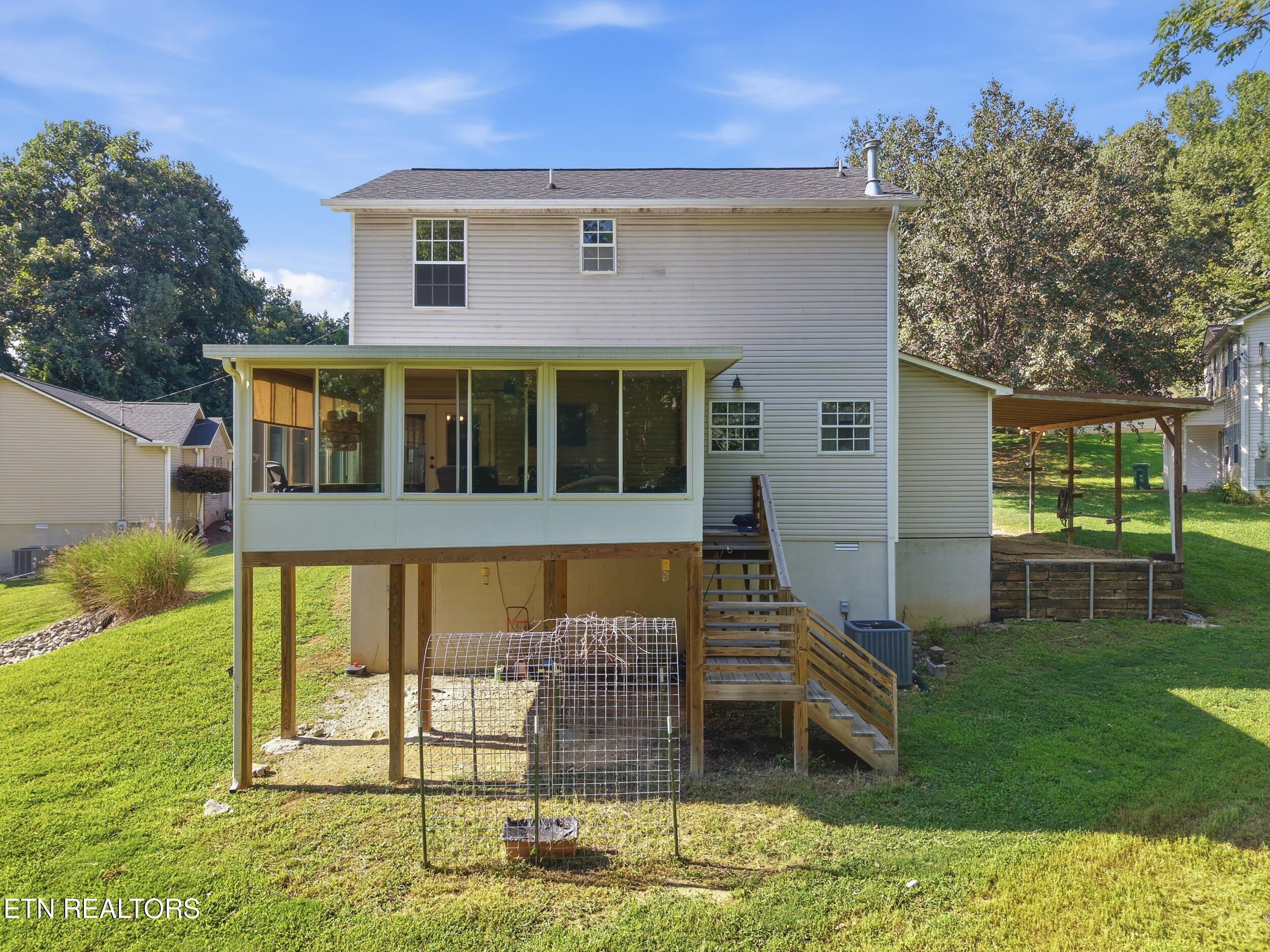 8201 Tangle Grove Lane Powell TN 37849