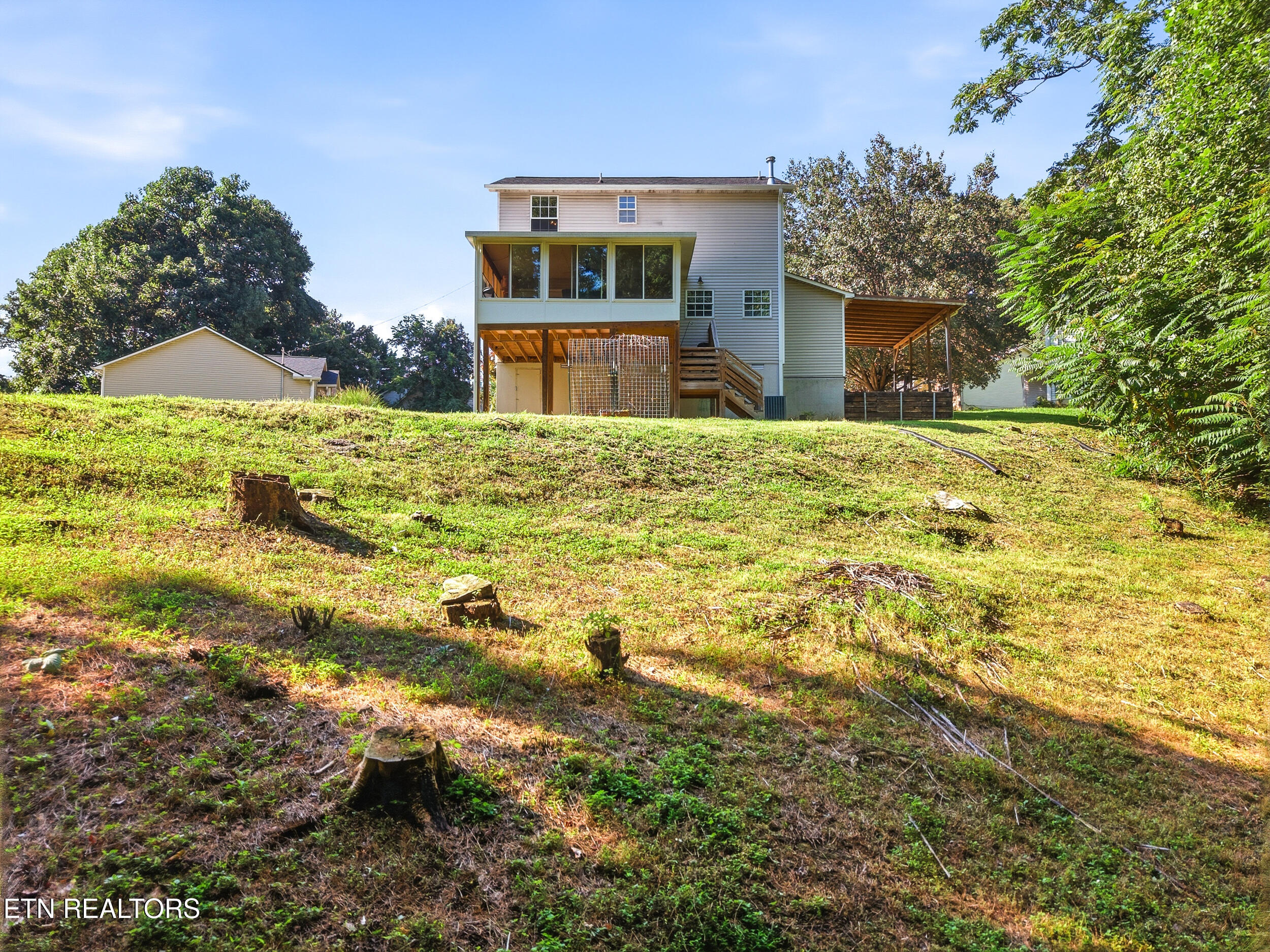 8201 Tangle Grove Lane Powell TN 37849