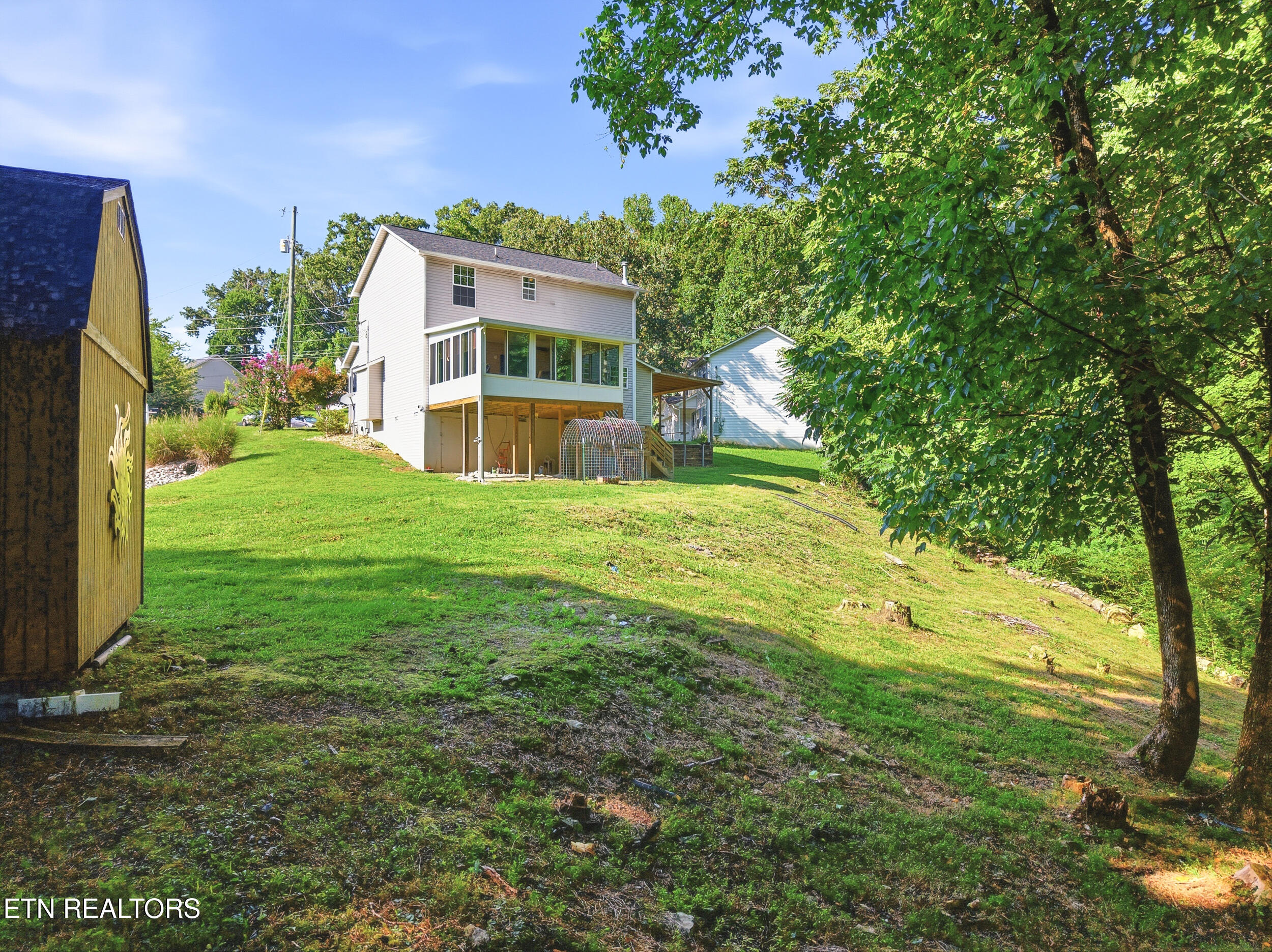 8201 Tangle Grove Lane Powell TN 37849