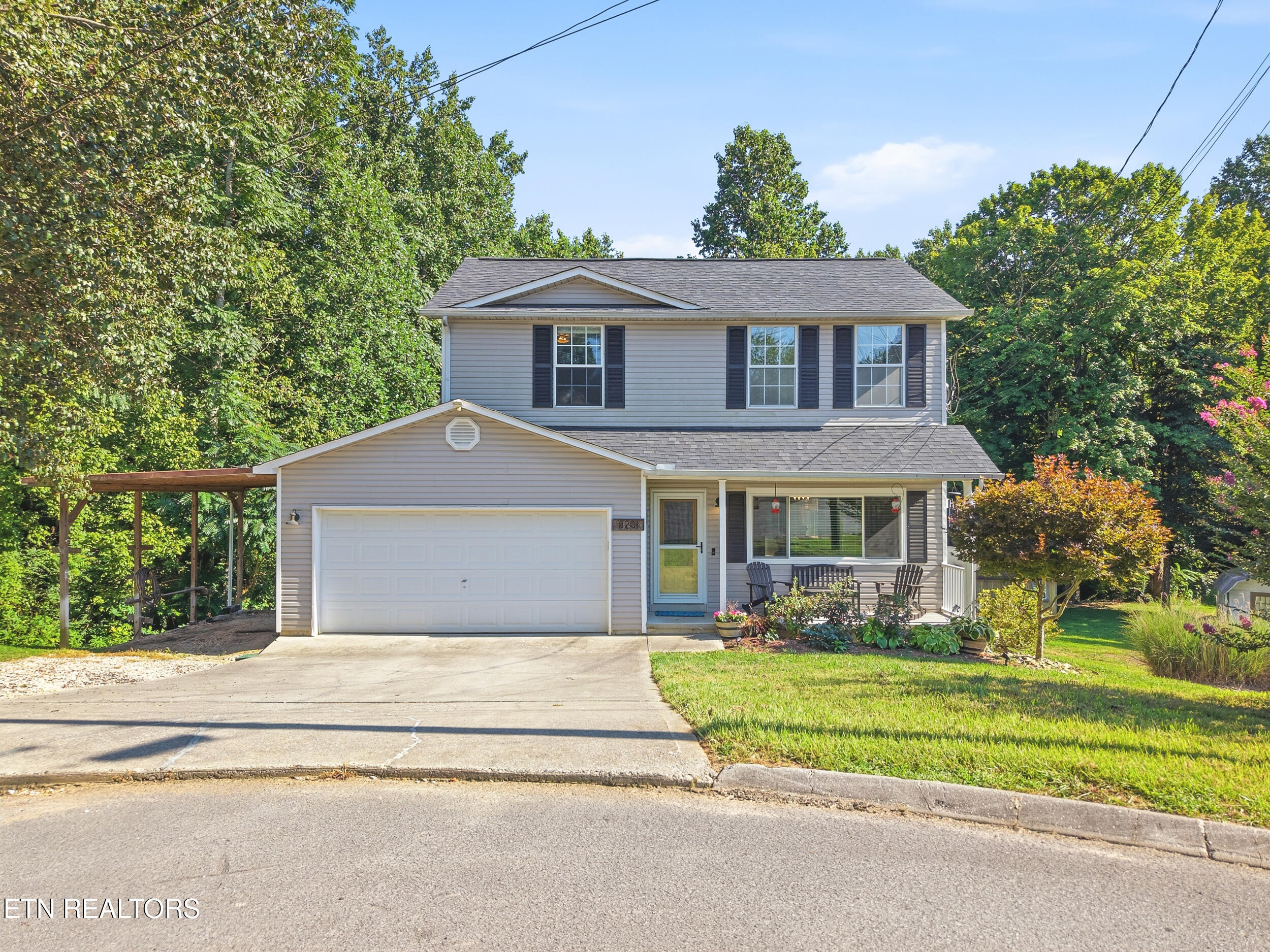 8201 Tangle Grove Lane Powell TN 37849