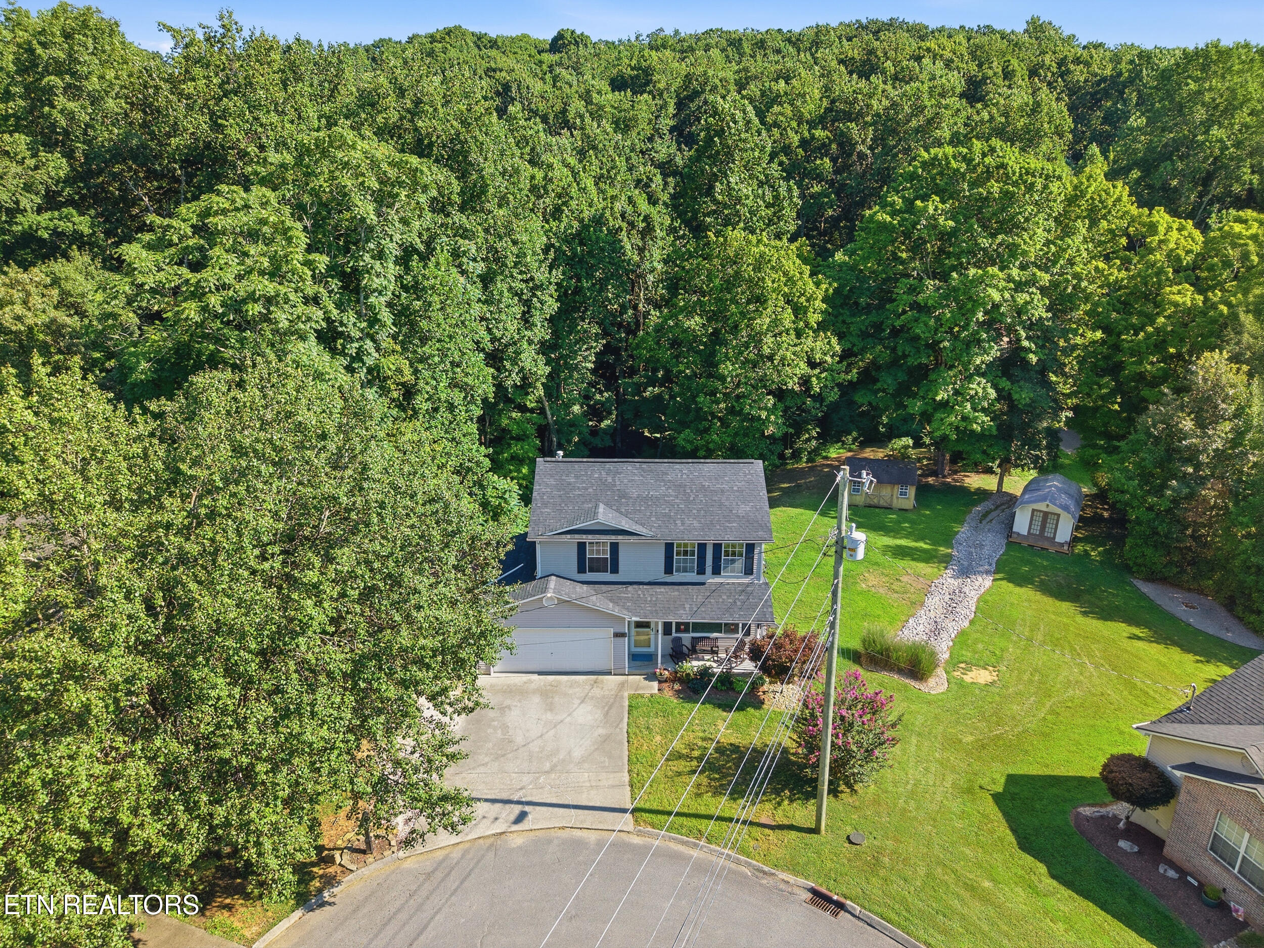 8201 Tangle Grove Lane Powell TN 37849