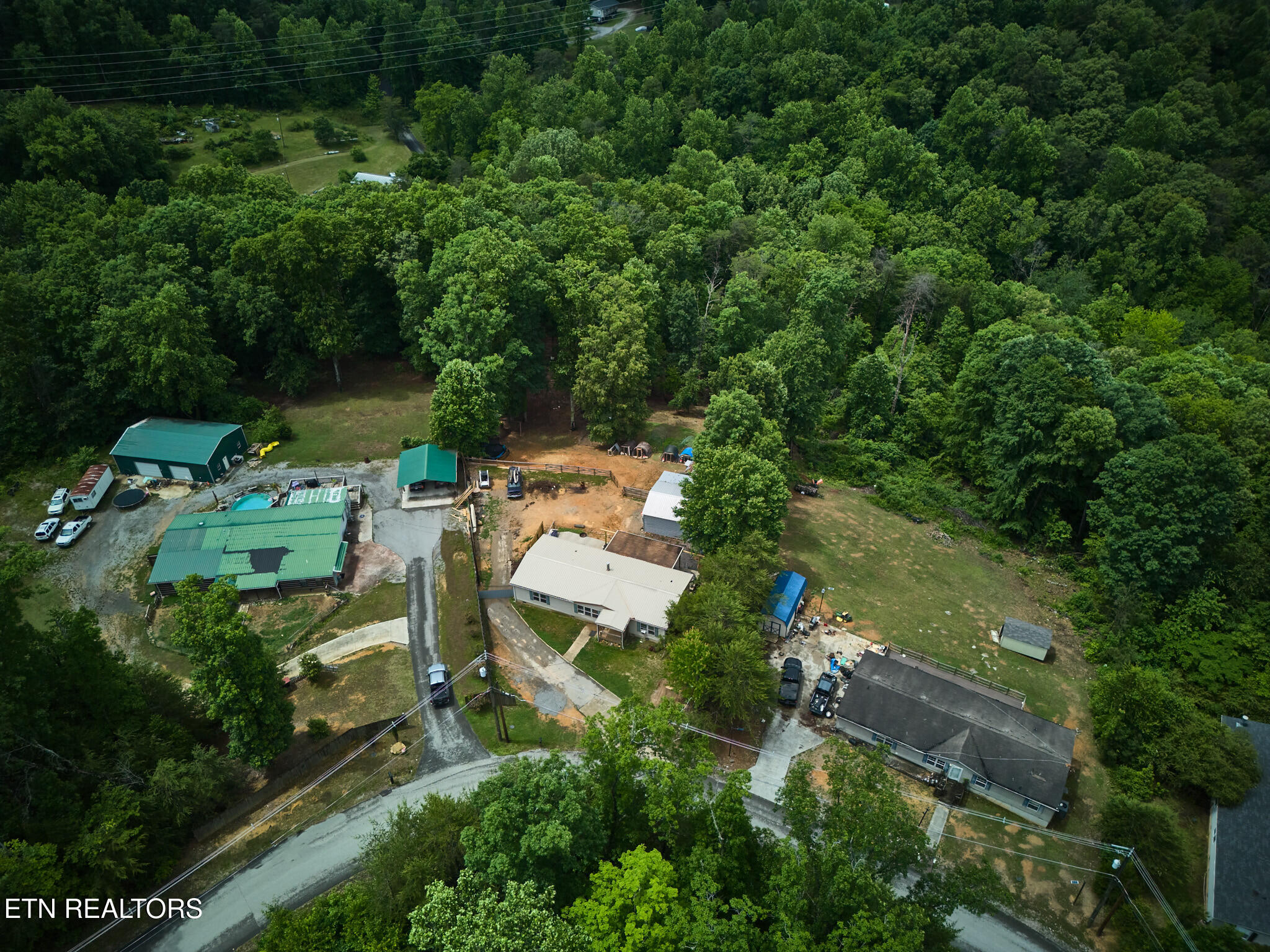 110 Moosetrail Lane Powell TN 37849