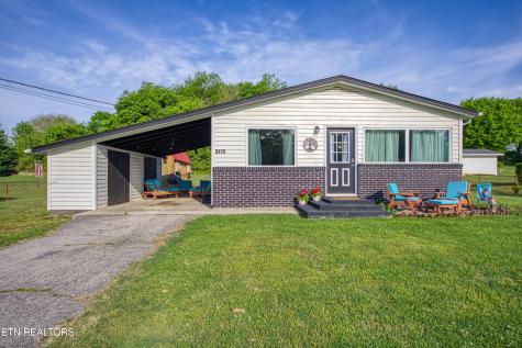 3419 Rockford Boyd Road Rockford TN 37853