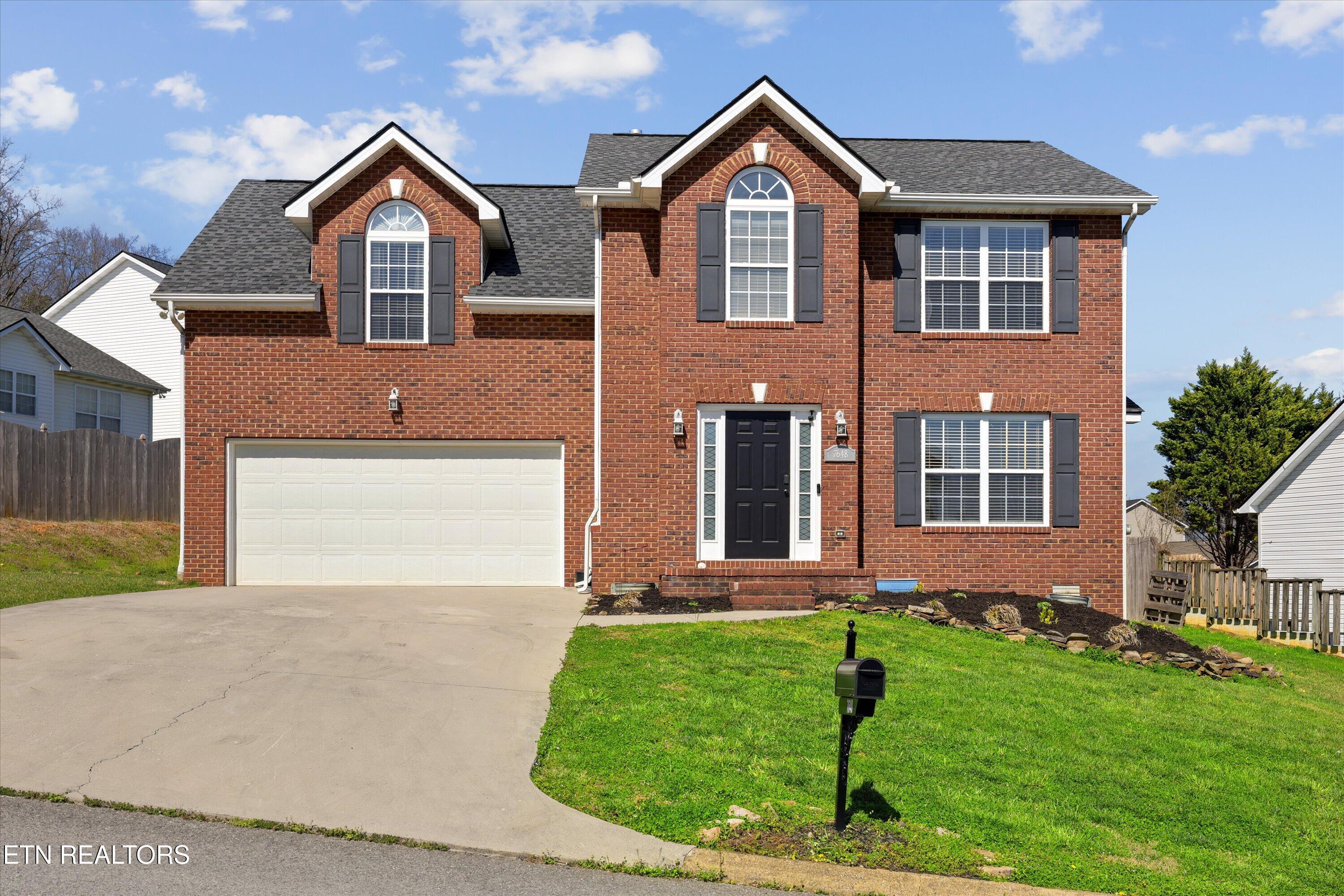 7648 Cool Breeze Road Knoxville TN 37938