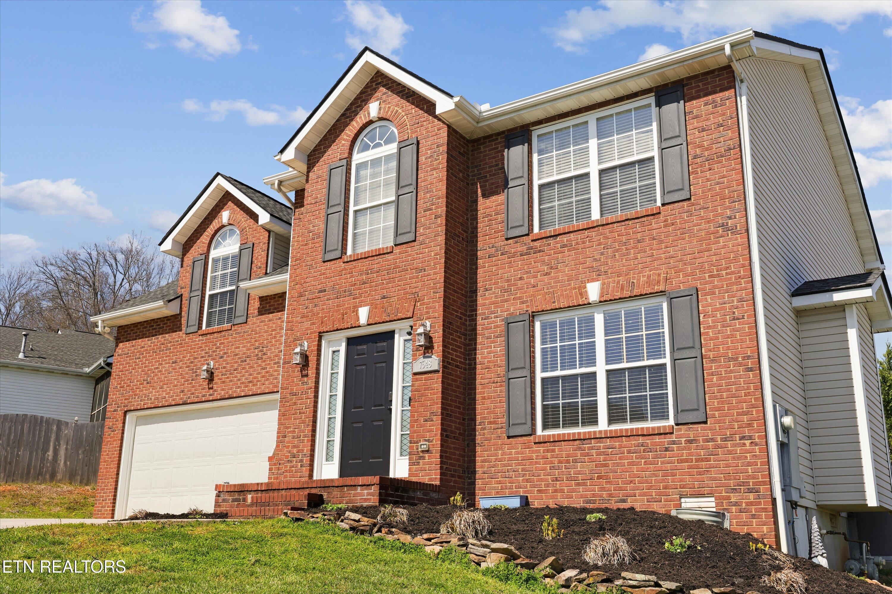 7648 Cool Breeze Road Knoxville TN 37938