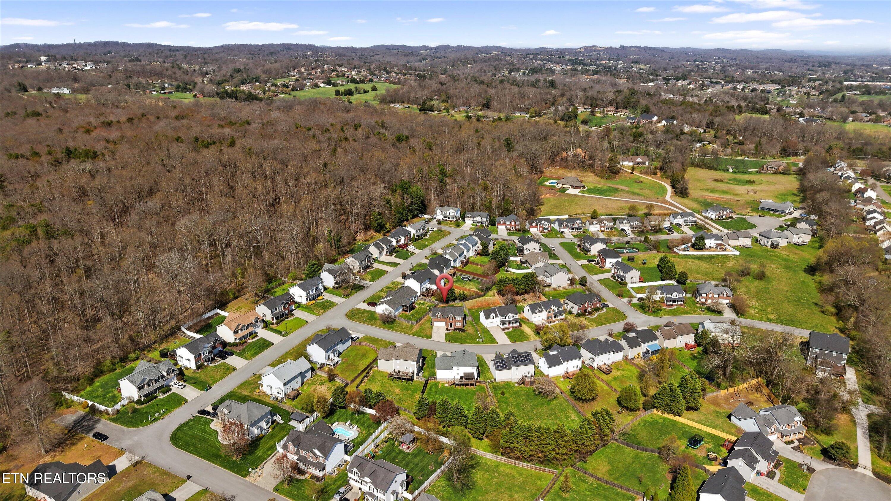 7648 Cool Breeze Road Knoxville TN 37938
