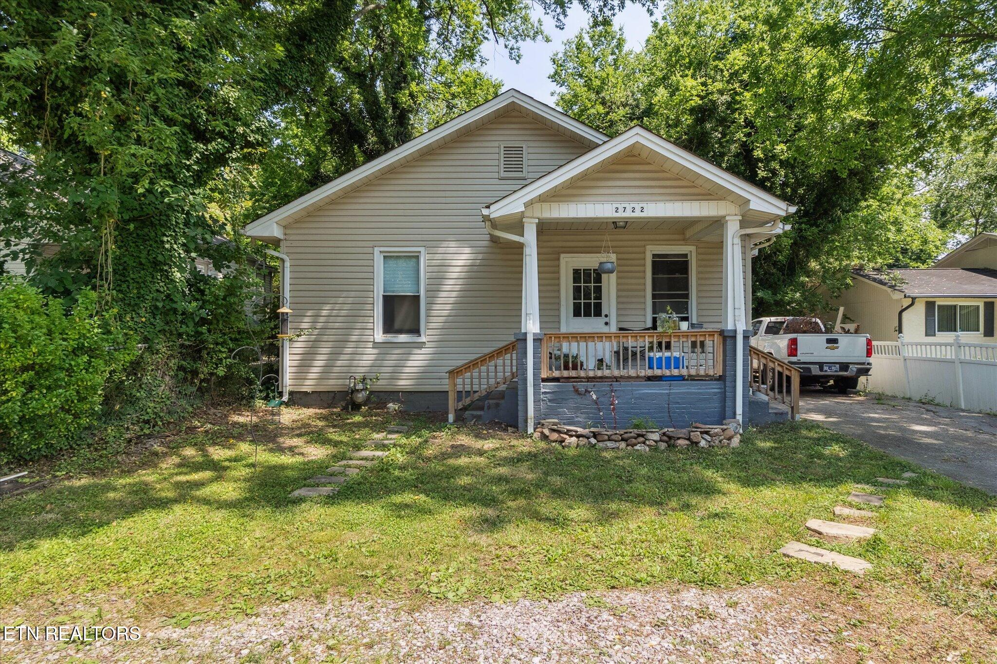 2722 Wilson Avenue Knoxville TN 37914