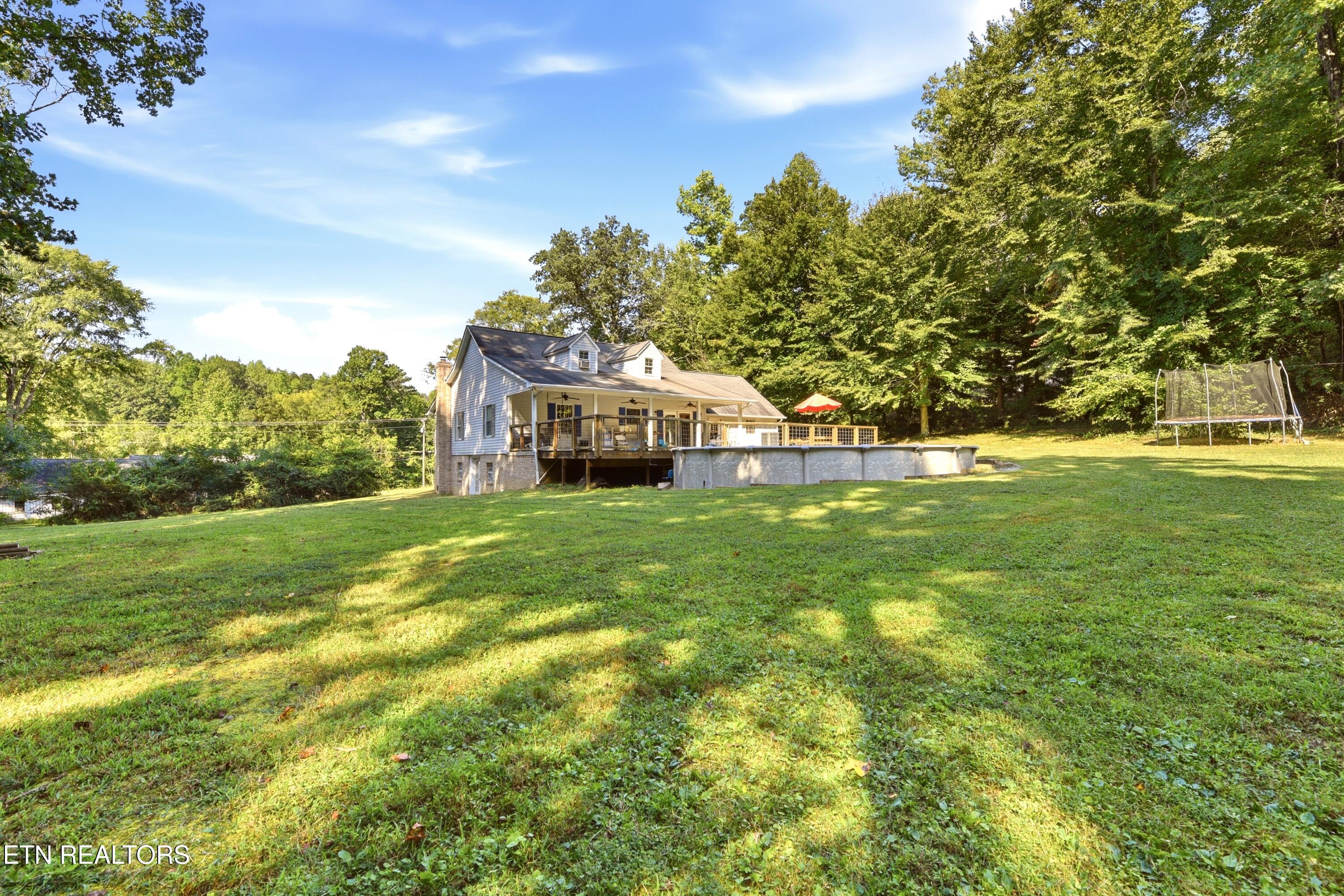 923 Marlow Circle Clinton TN 37716