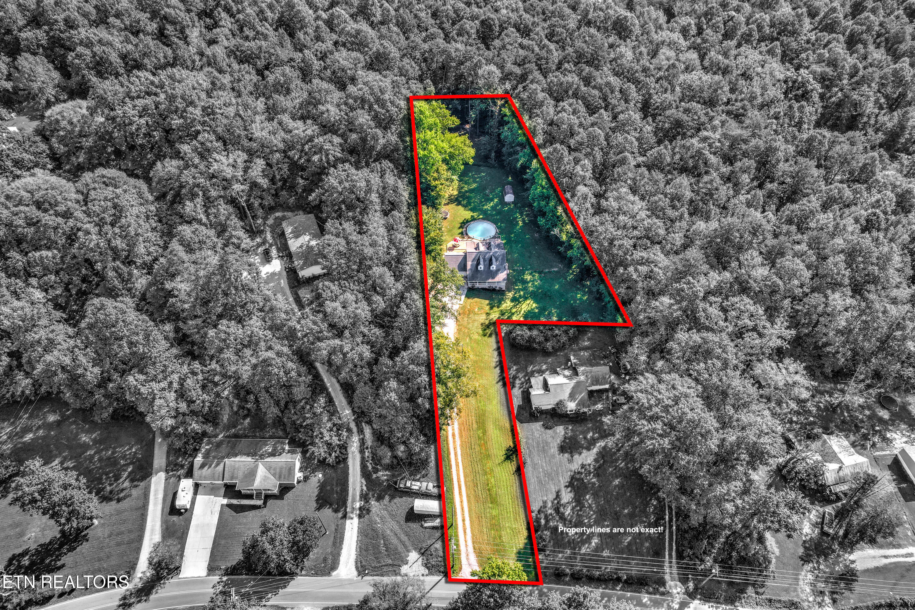 923 Marlow Circle Clinton TN 37716