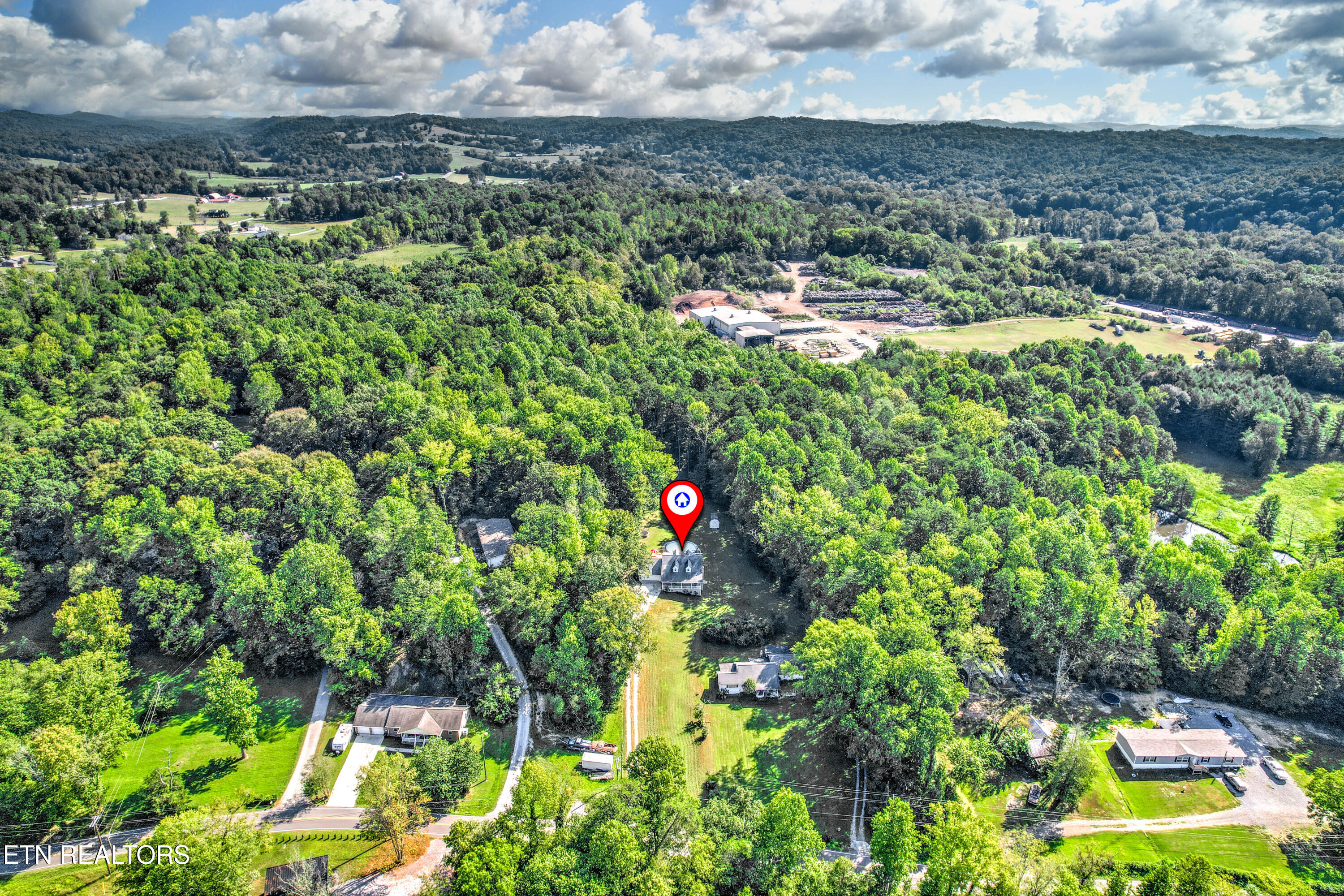 923 Marlow Circle Clinton TN 37716