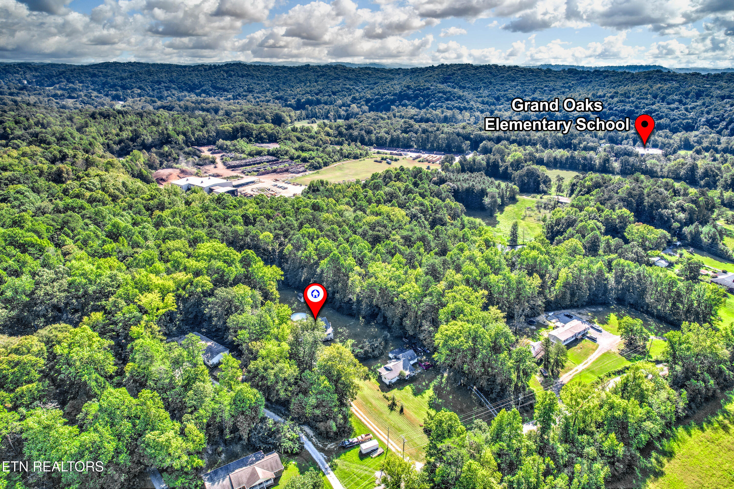 923 Marlow Circle Clinton TN 37716