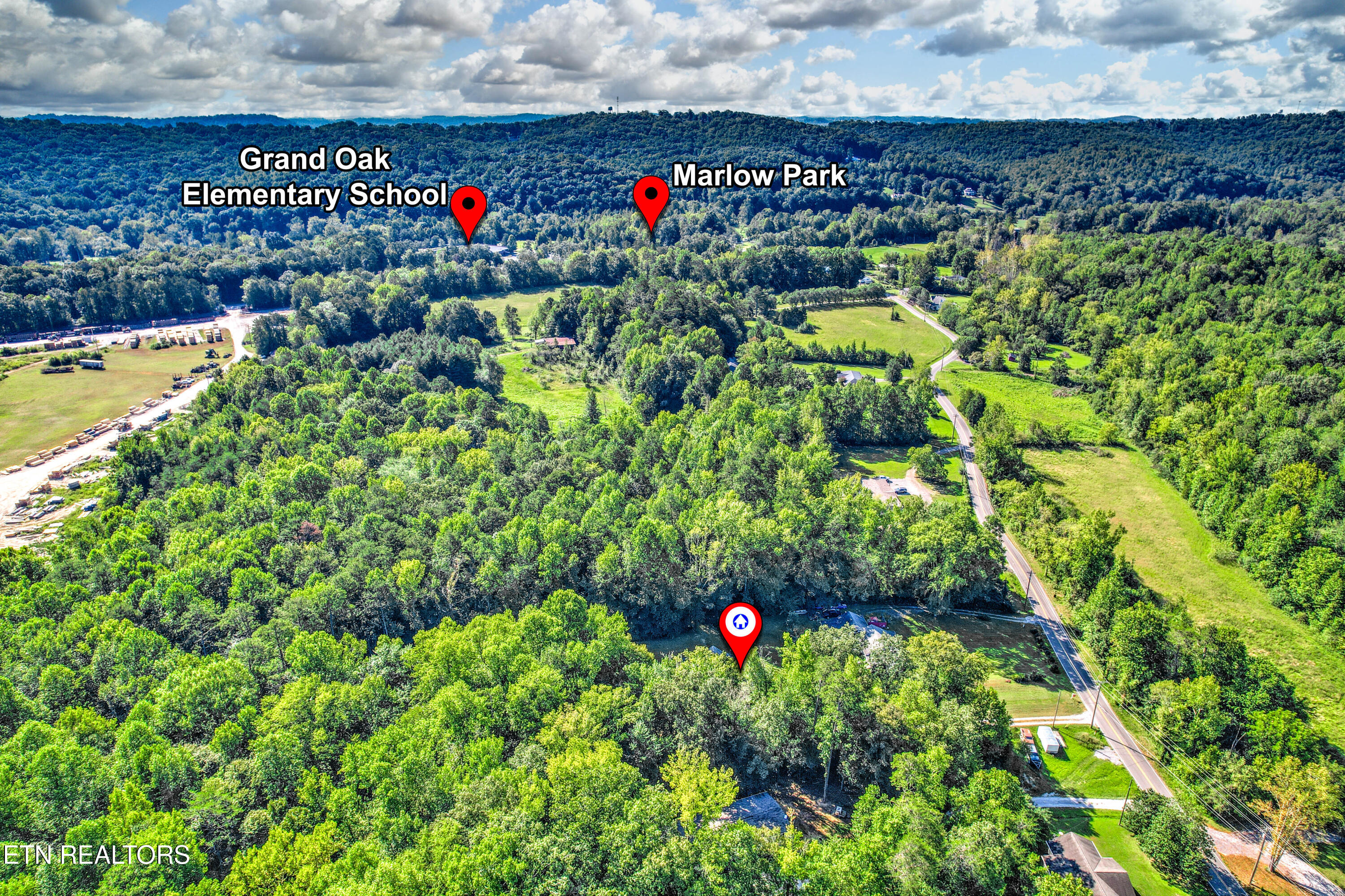 923 Marlow Circle Clinton TN 37716