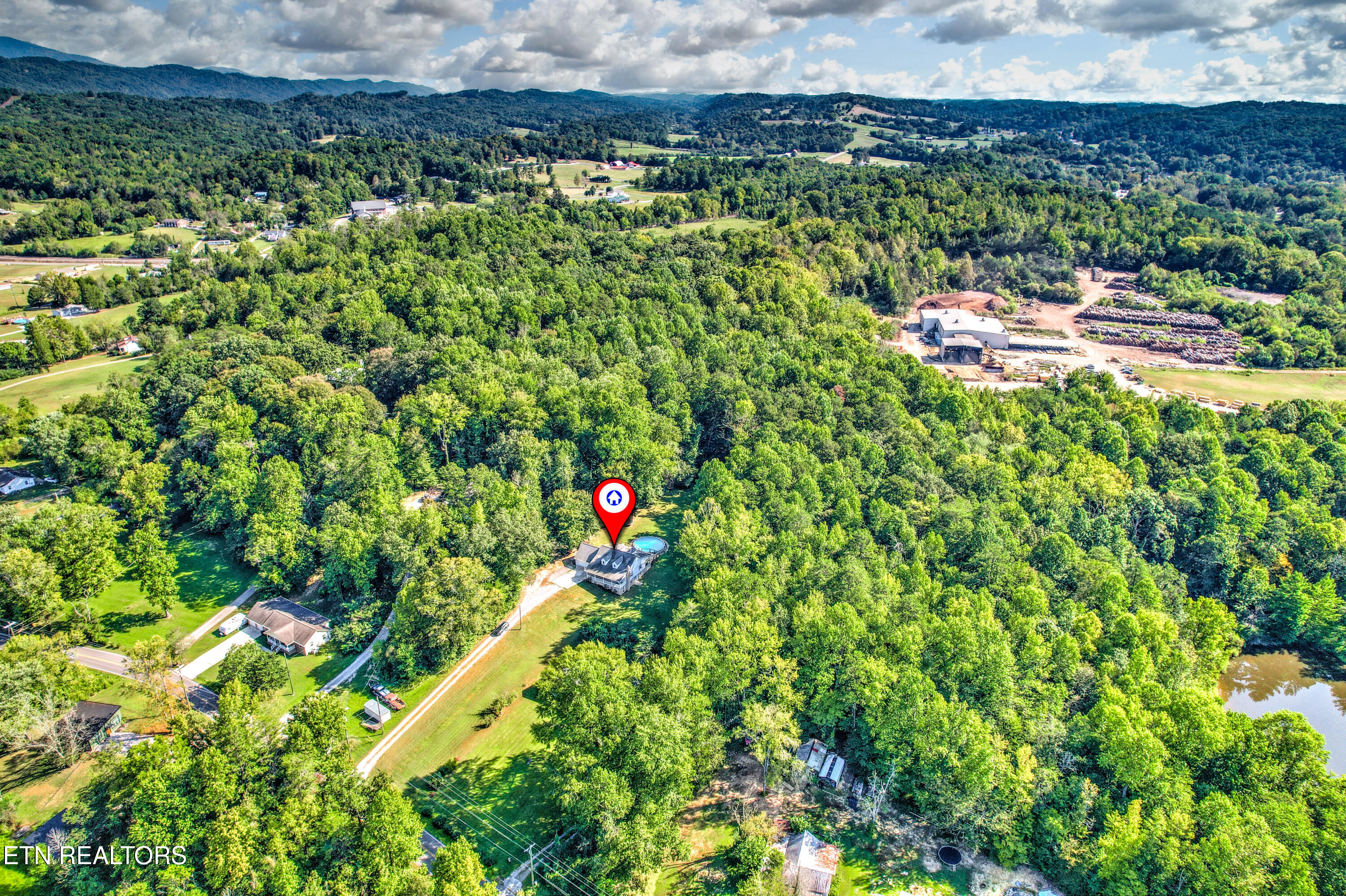 923 Marlow Circle Clinton TN 37716