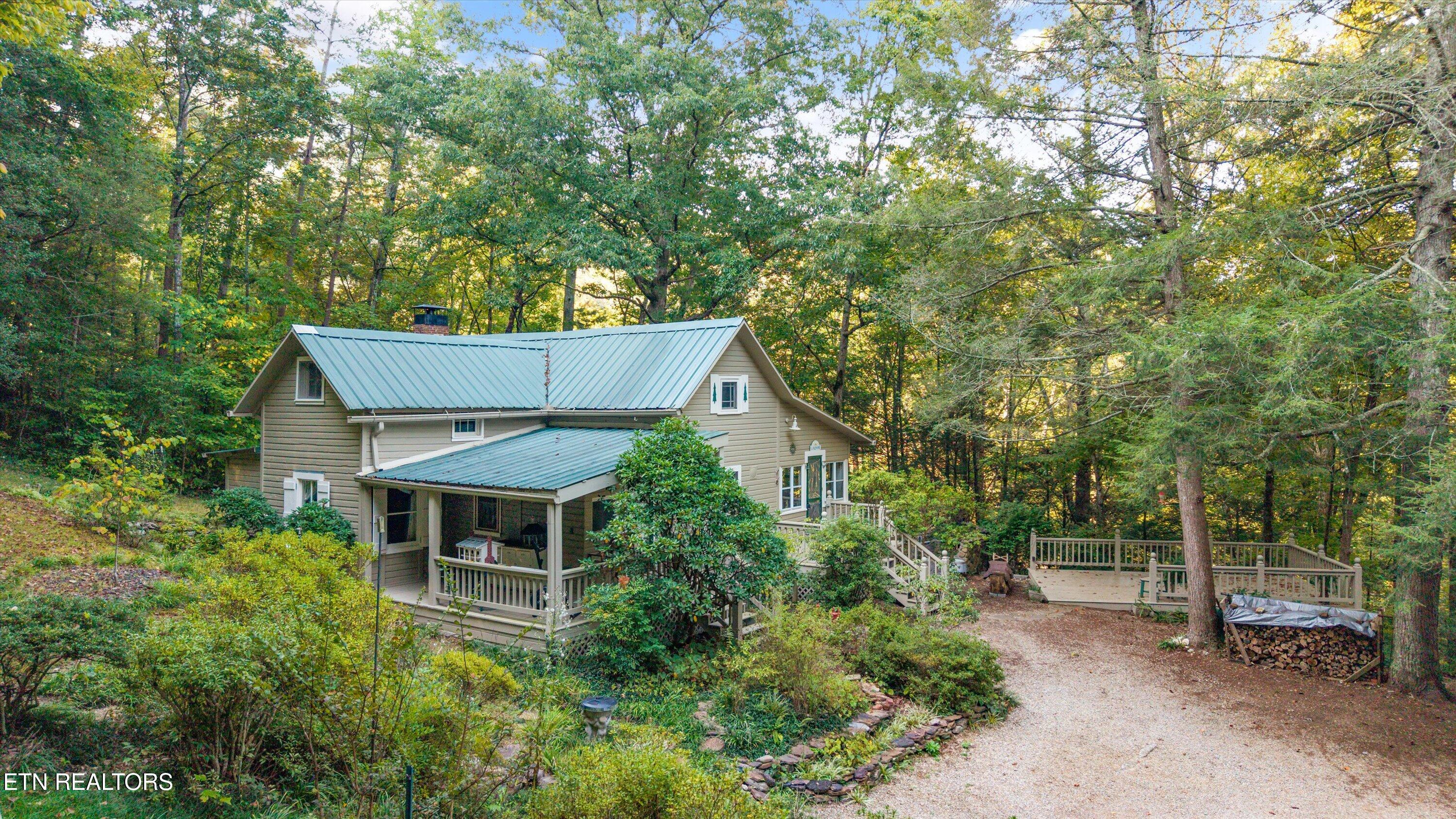 6831 Old Walland Highway Townsend TN 37882