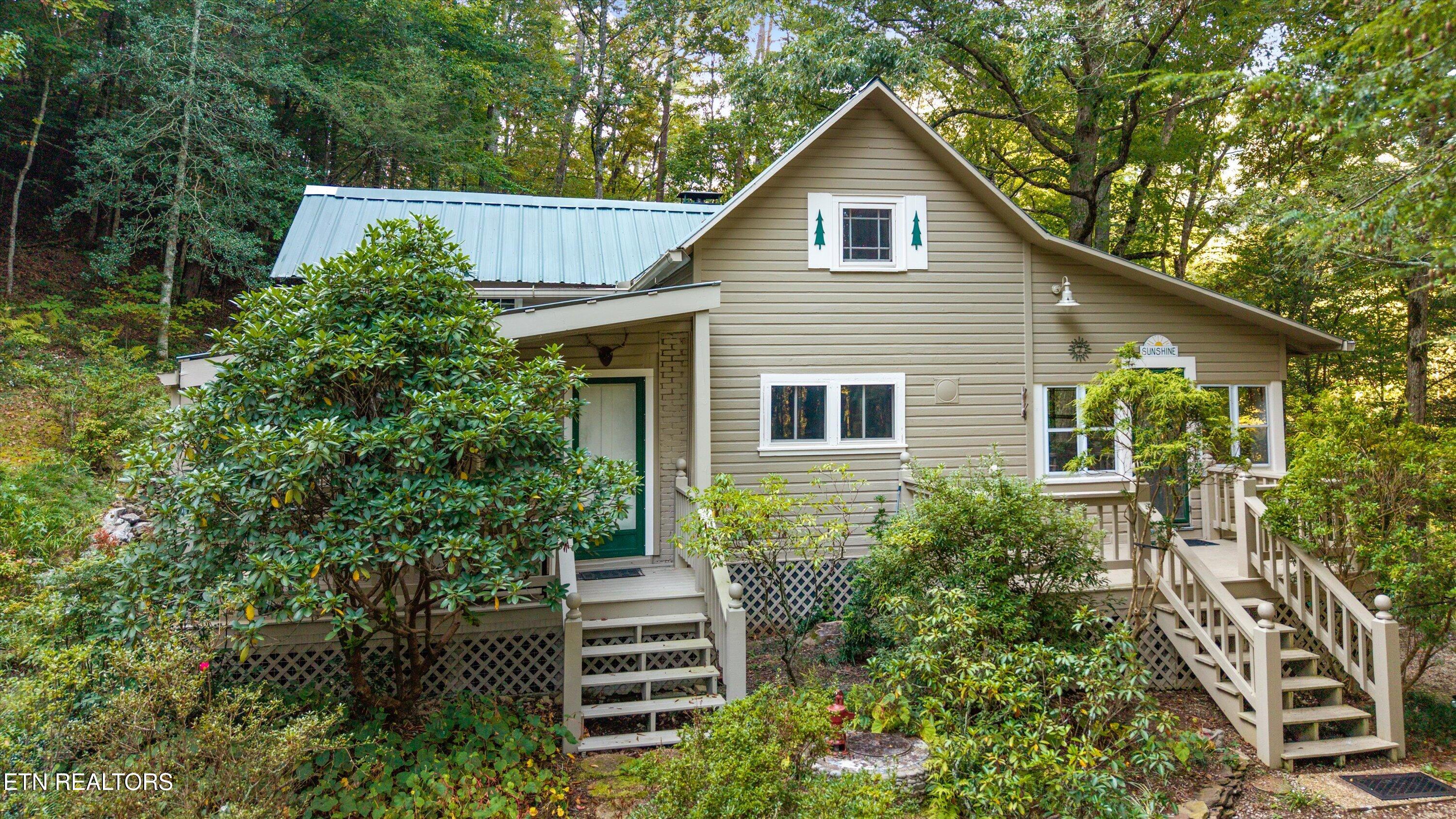 6831 Old Walland Highway Townsend TN 37882