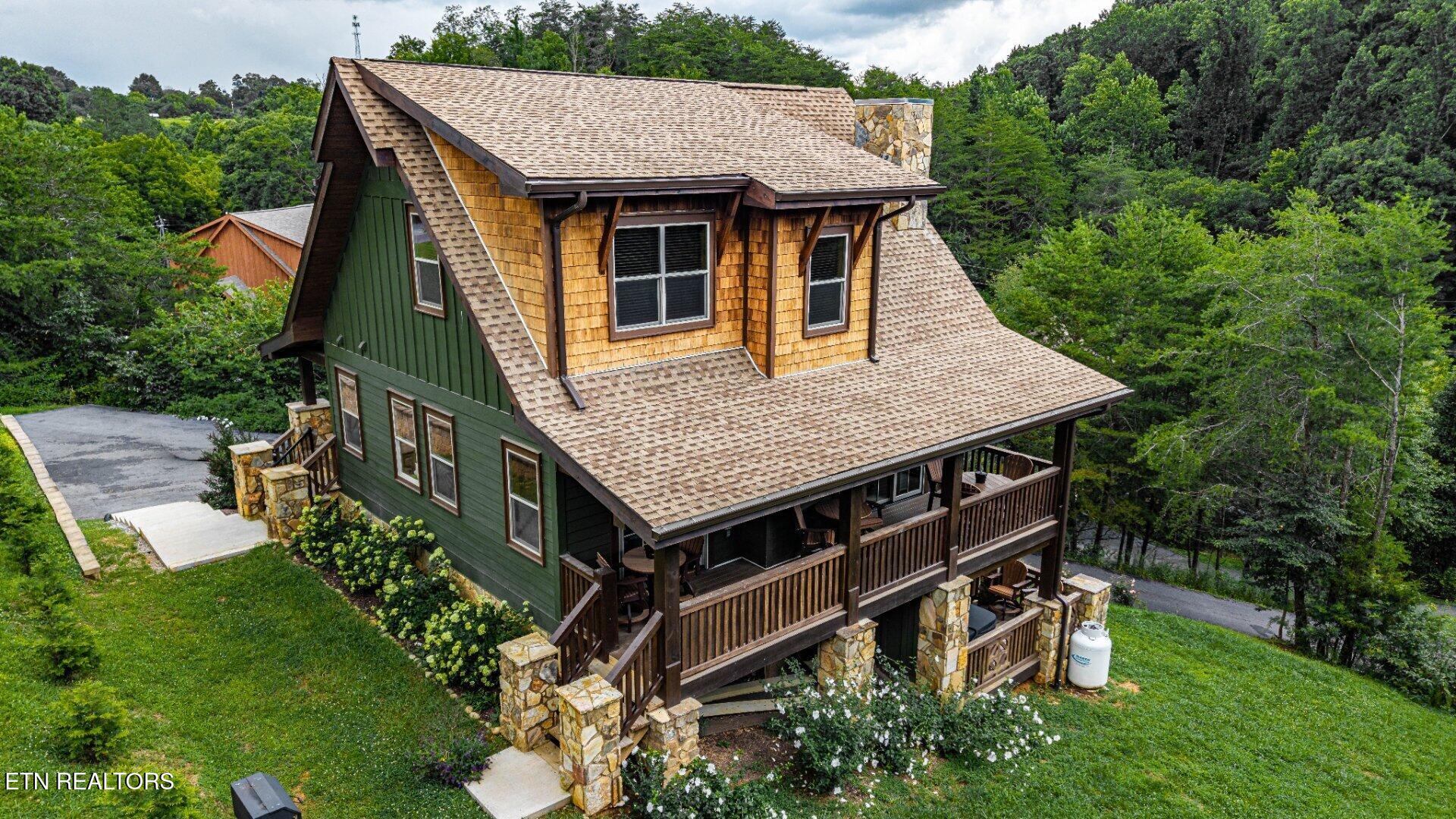 615 Rainbow Road Sevierville TN 37862