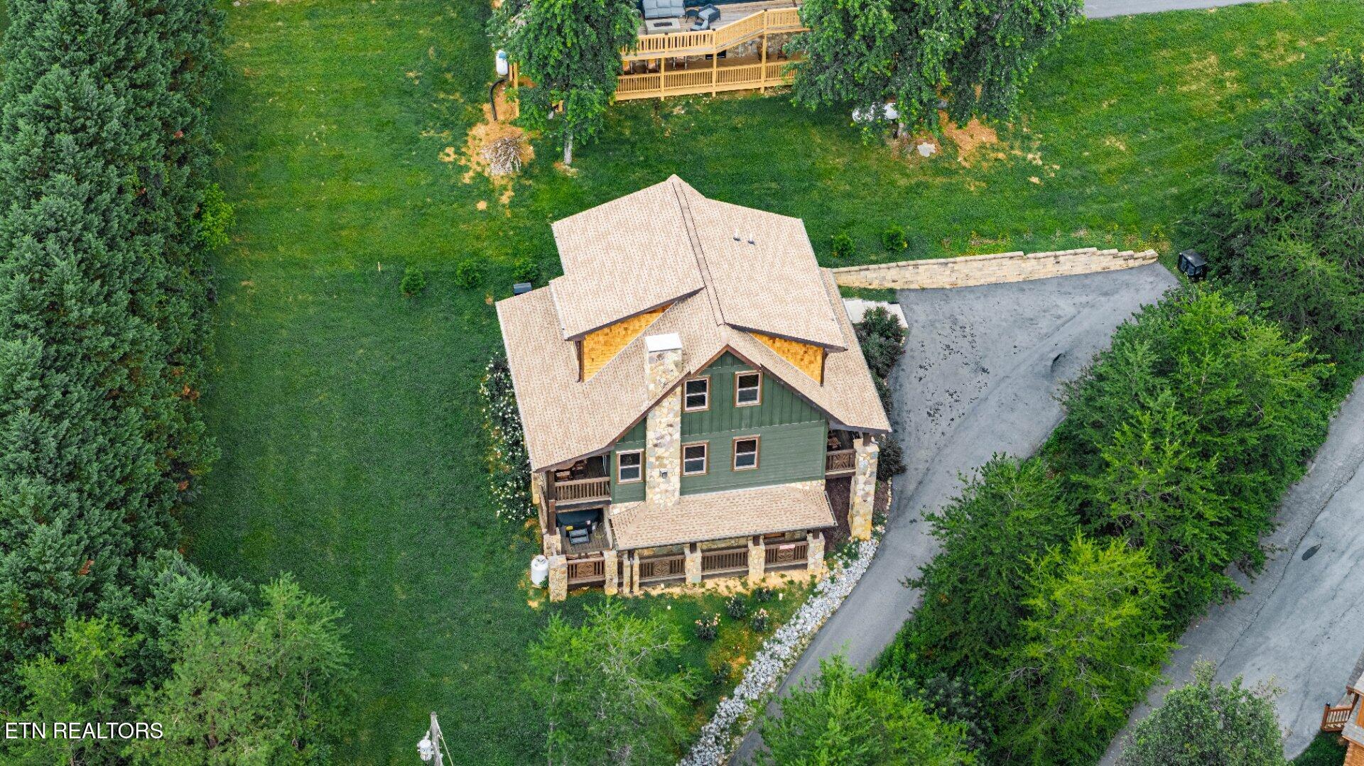 615 Rainbow Road Sevierville TN 37862