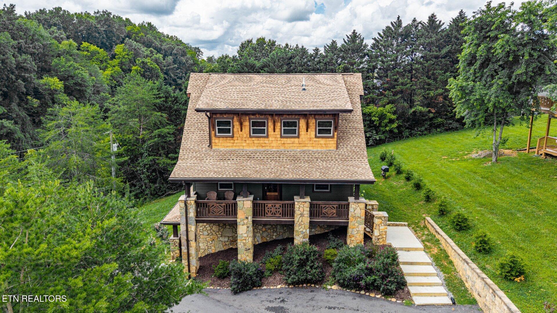 615 Rainbow Road Sevierville TN 37862