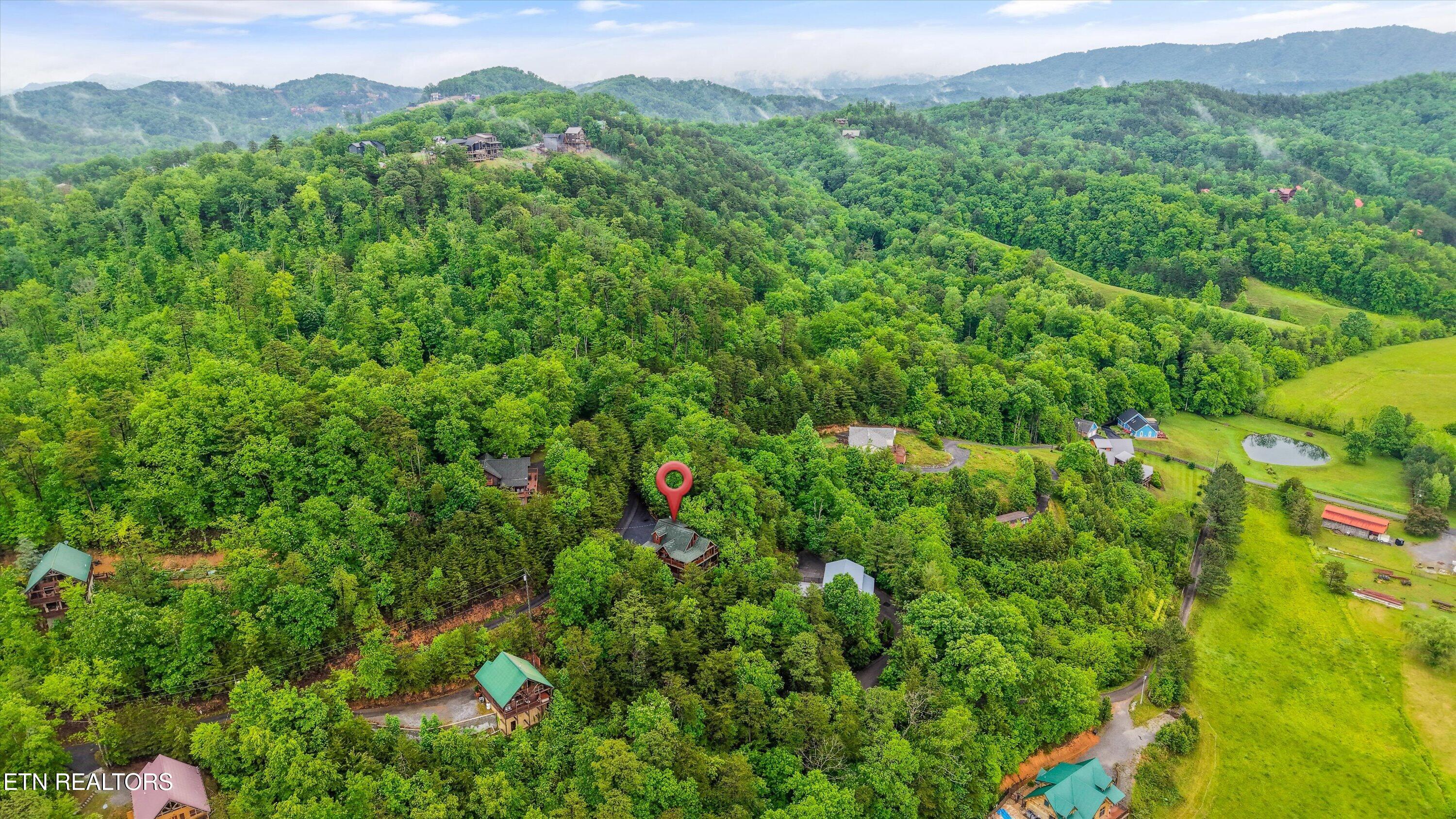 1560 Starwood Way Sevierville TN 37862