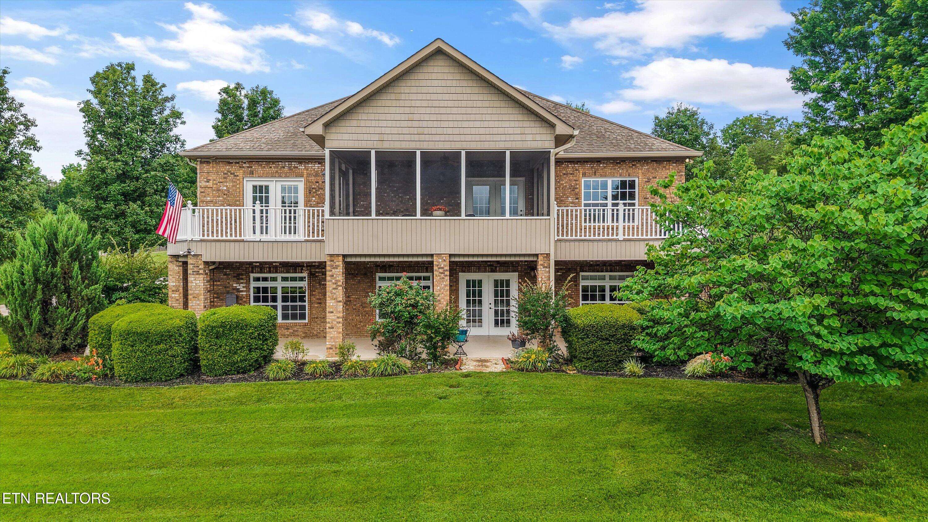 145 Nunyu Trail Vonore TN 37885